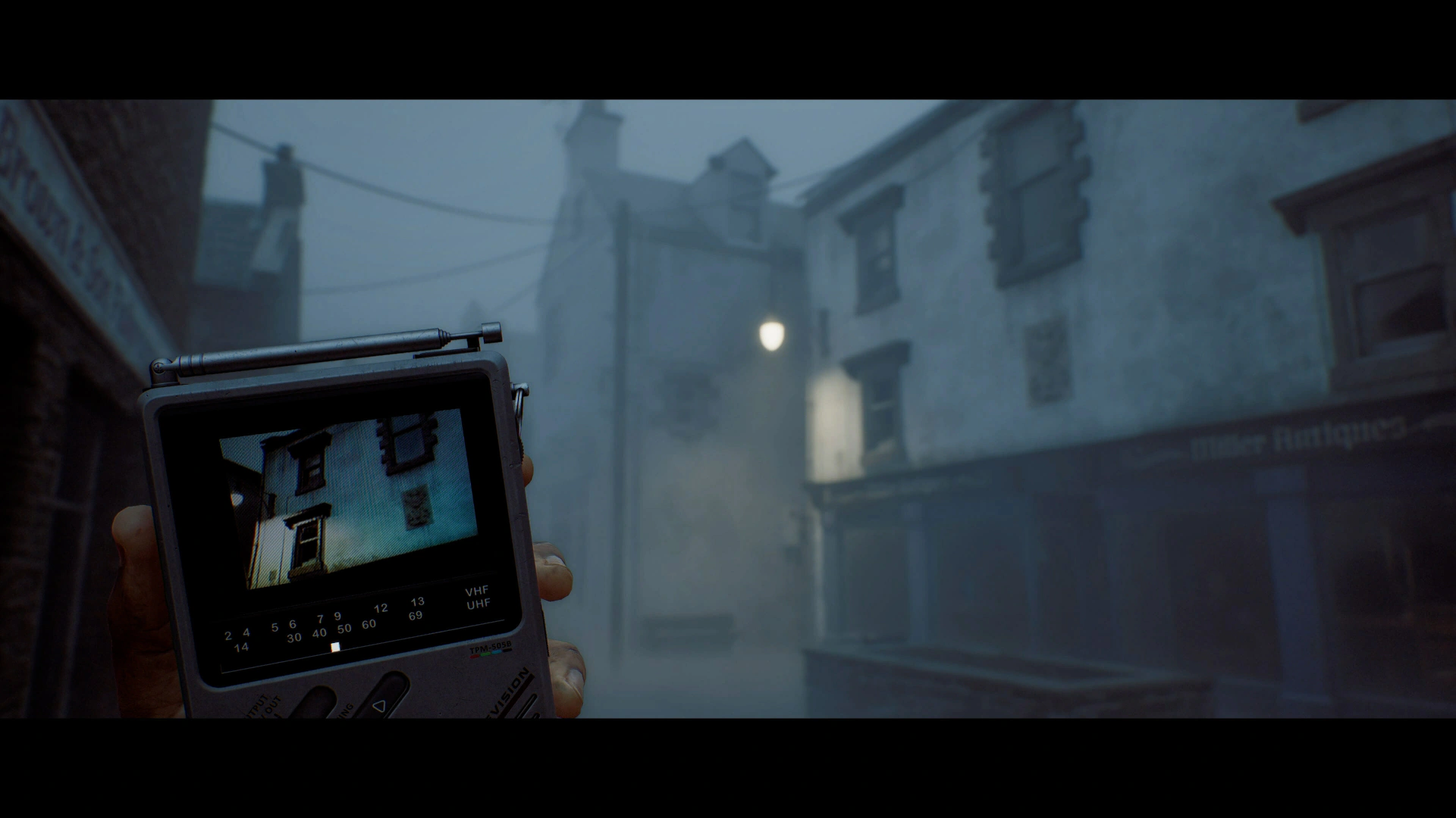 Скриншот Silent Hill: Townfall