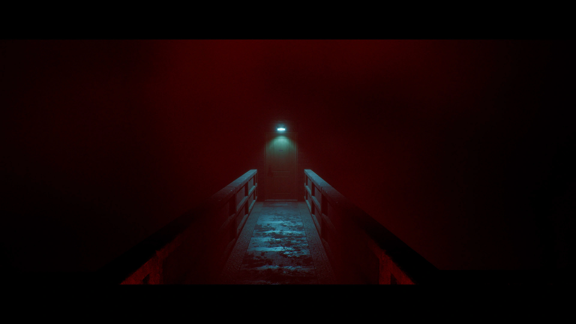 Скриншот Silent Hill: Townfall