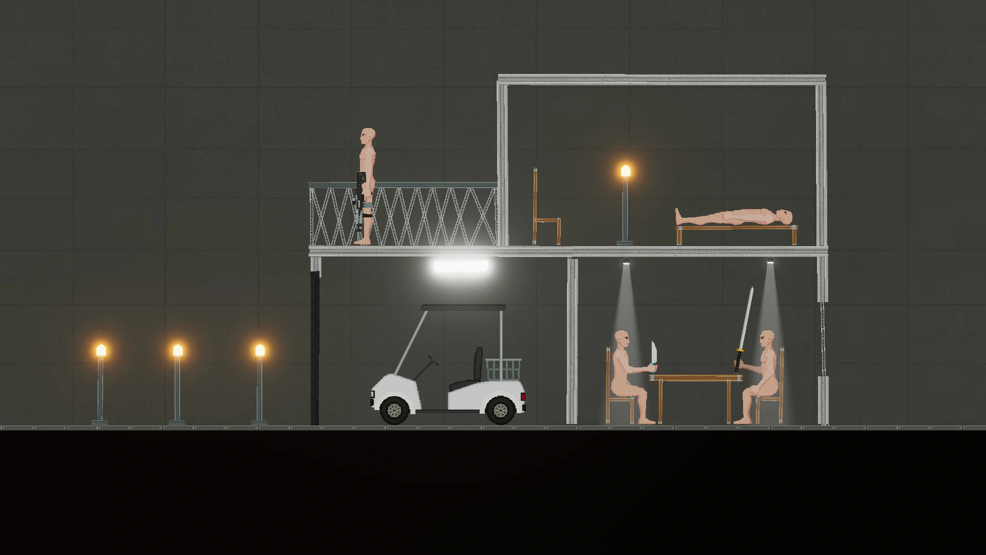 Скриншот Regular Human Workshop