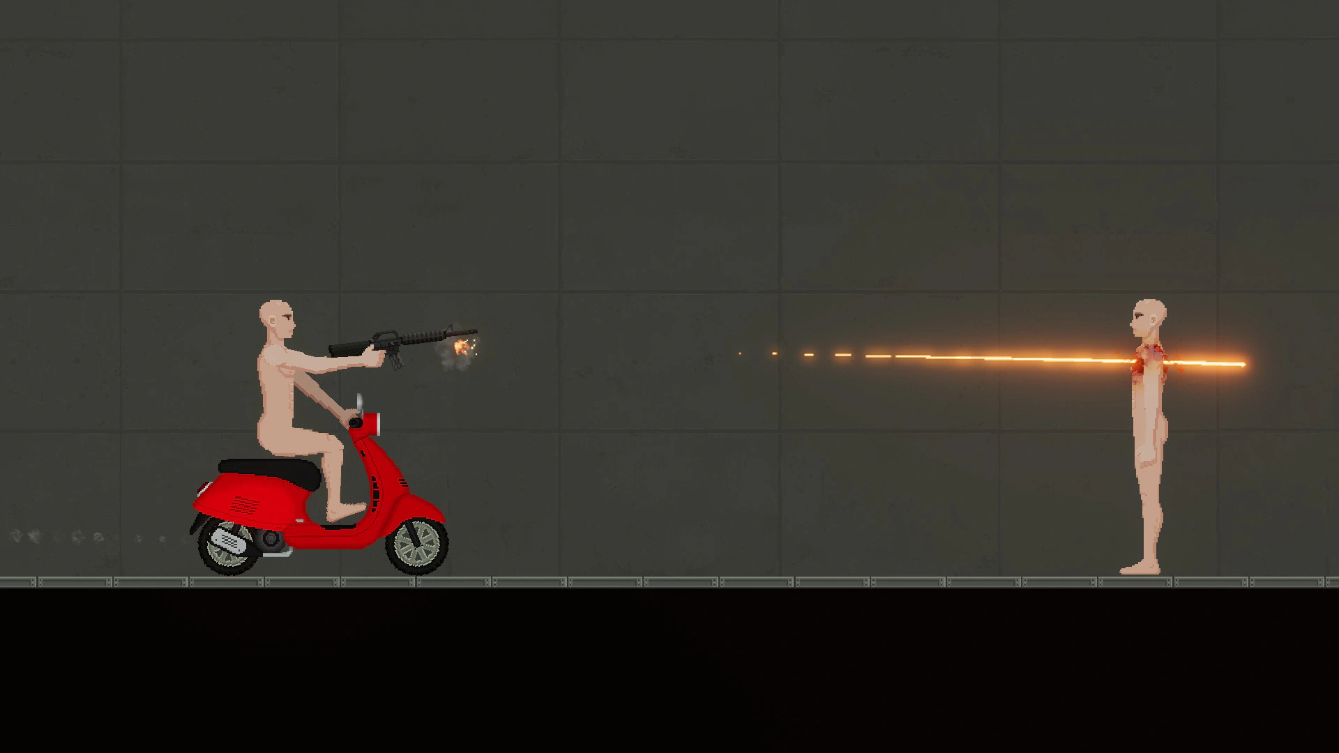 Скриншот Regular Human Workshop