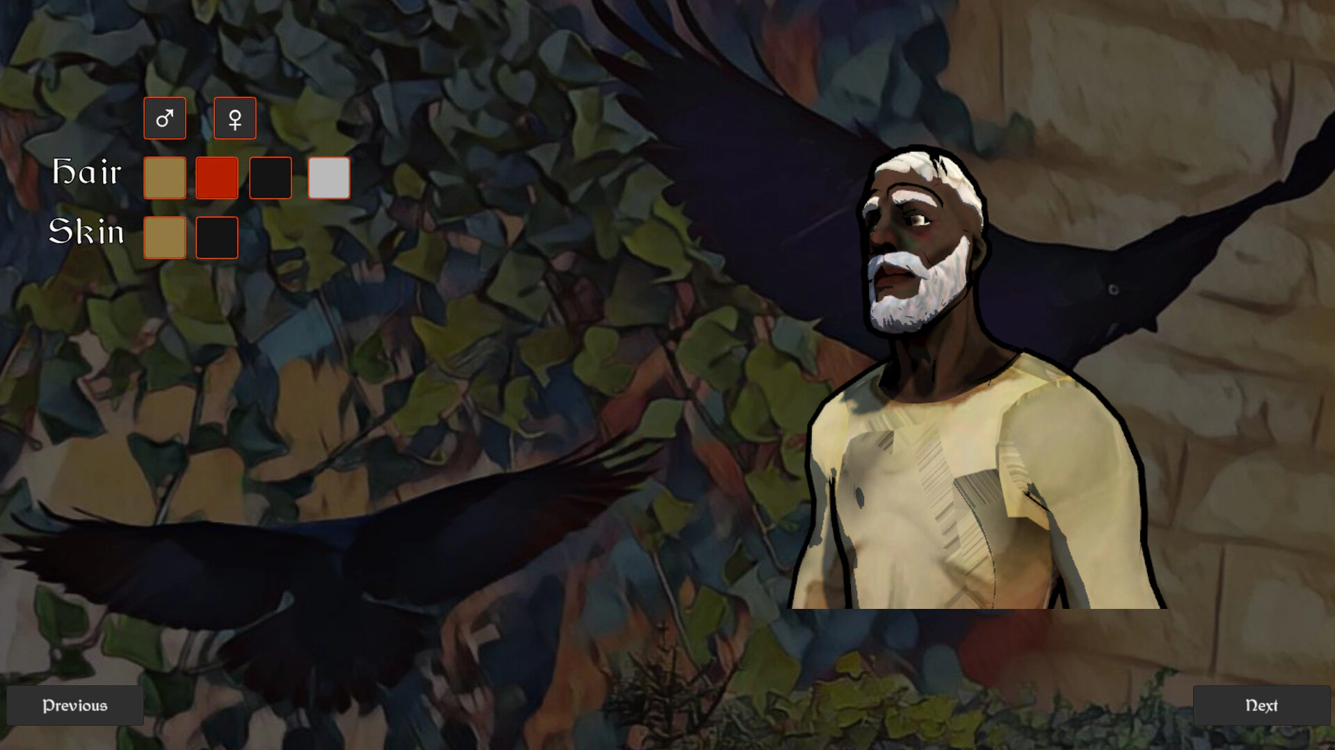Скриншот Ravensthorn