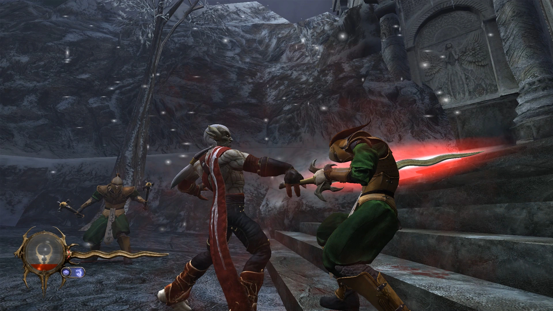 Скриншот Legacy of Kain: Defiance Remastered (Легаси оф Каин: Дефайенс Ремастеред)