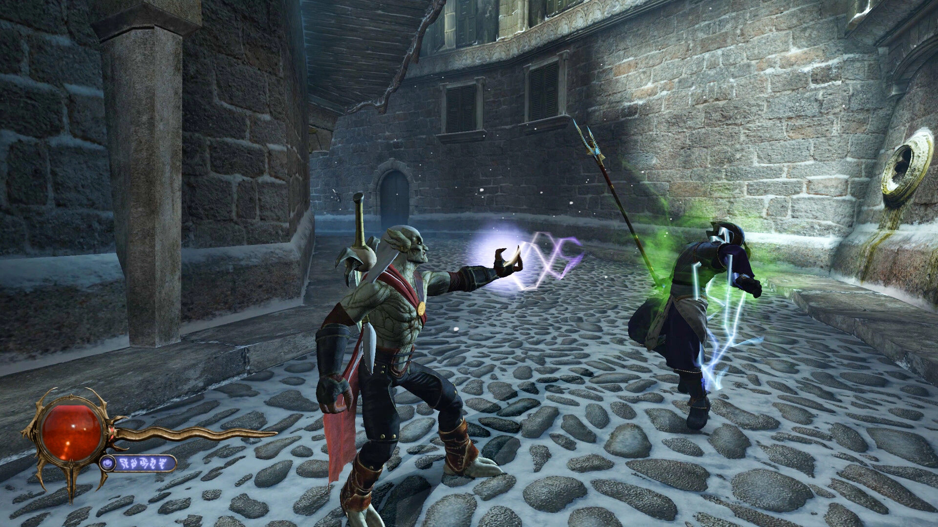 Скриншот Legacy of Kain: Defiance Remastered (Легаси оф Каин: Дефайенс Ремастеред)