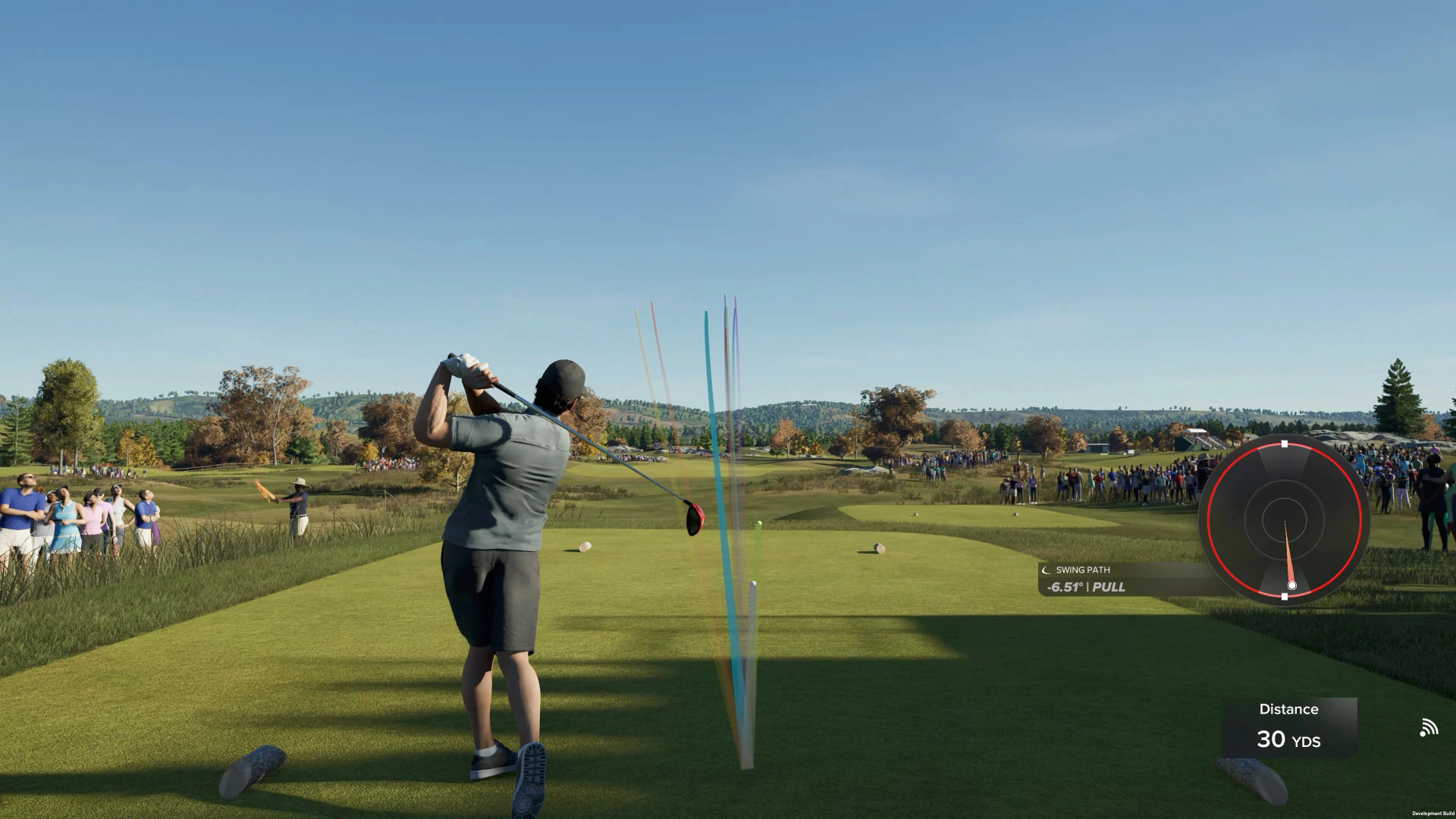 Скриншот PGA TOUR 2K25 (ПГА Тур 2K25)