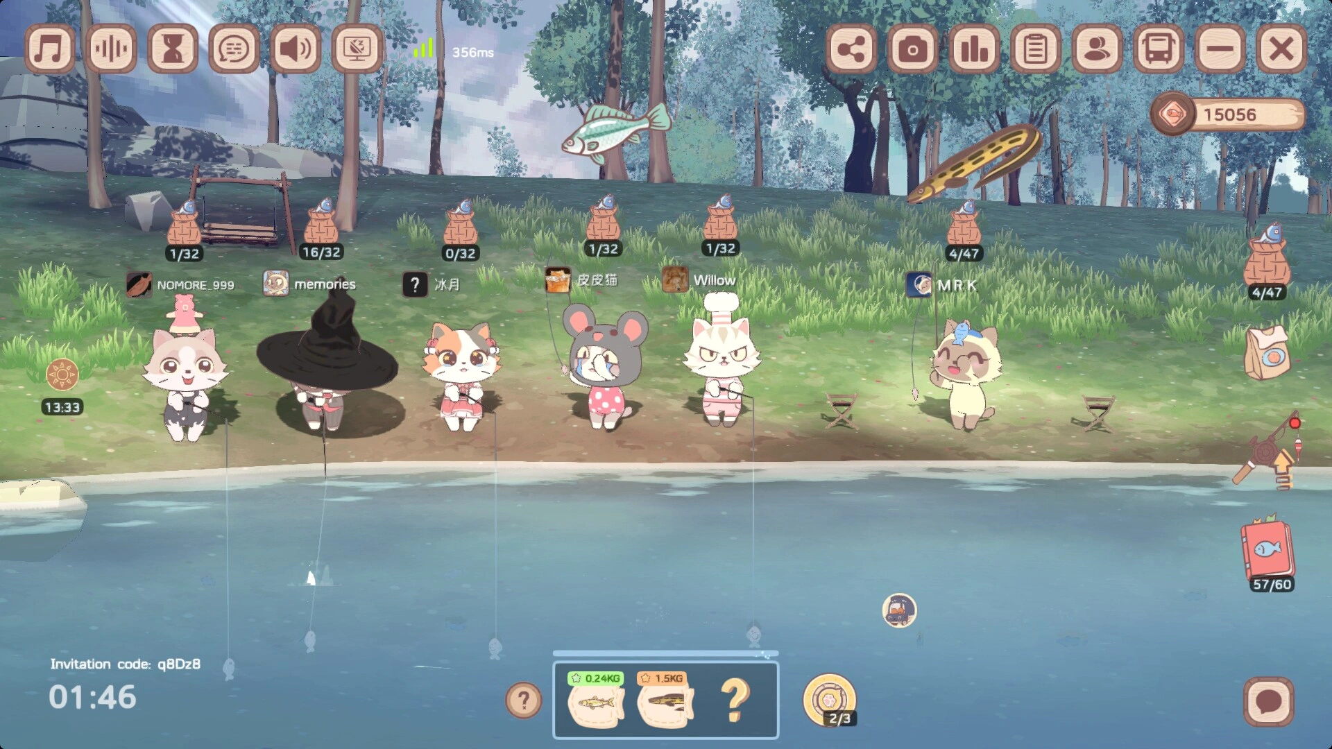 Скриншот NoSlack Pets: Lo-Fi Paws (Лоу-фай лапки)