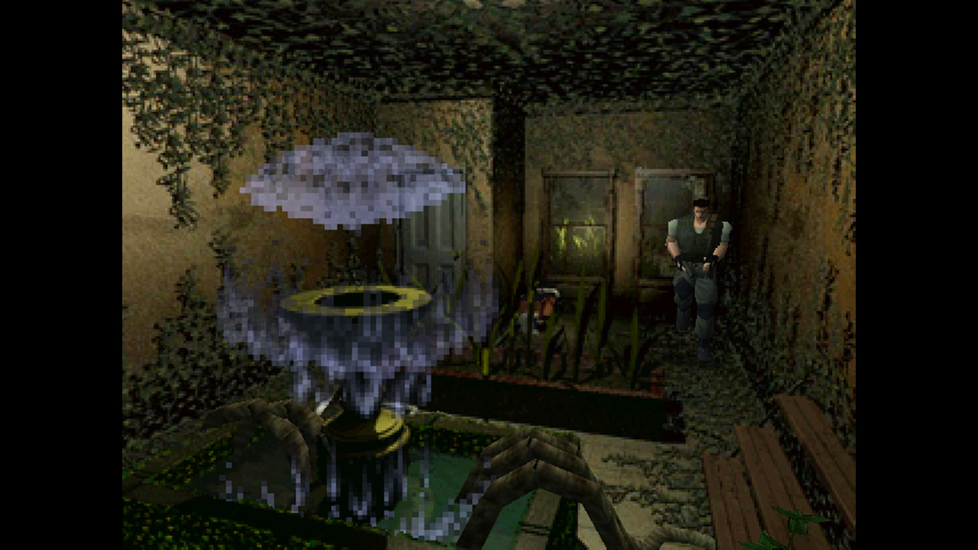 Скриншот Resident Evil (Резидент Ивел)