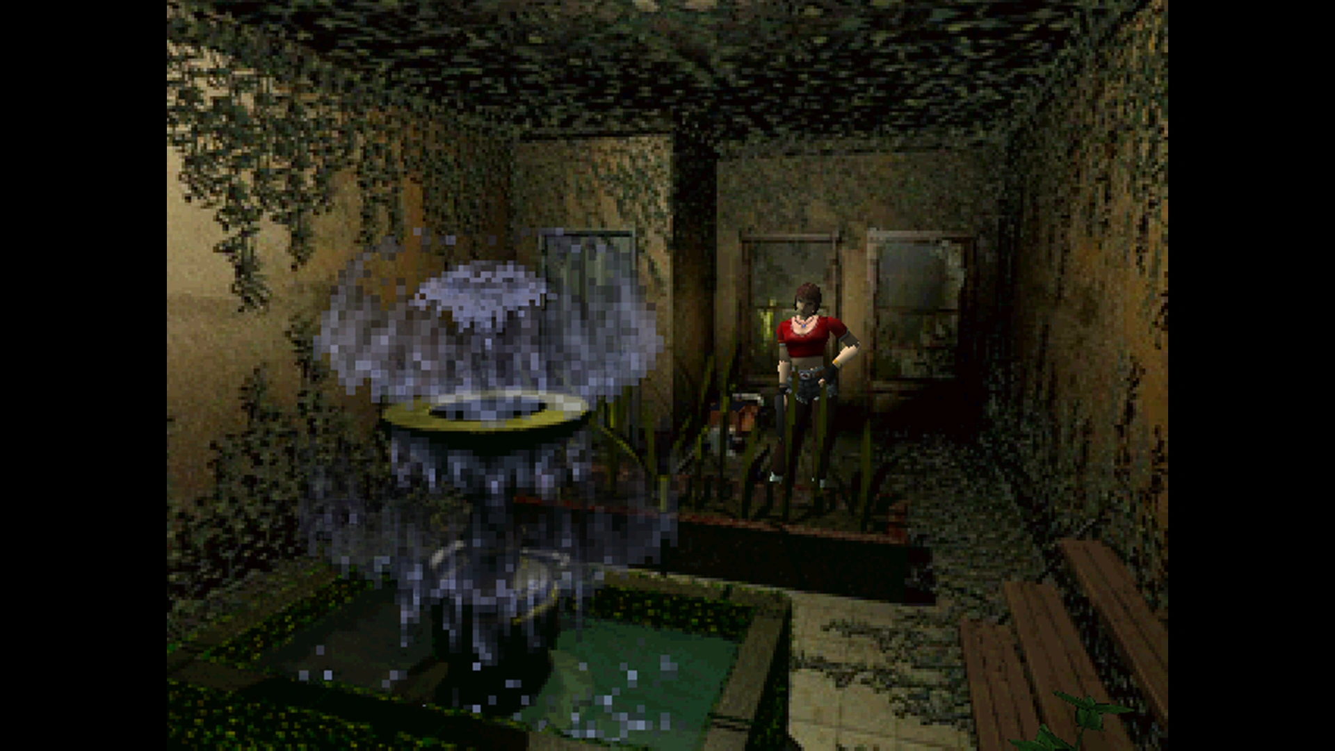 Скриншот Resident Evil (Резидент Ивел)