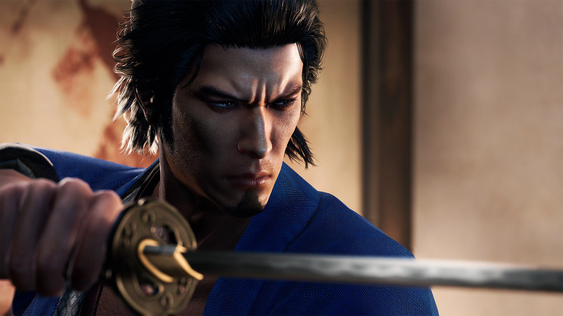 Скриншот Like a Dragon: Ishin! (Лайк э Дрэгон: Ишин!)