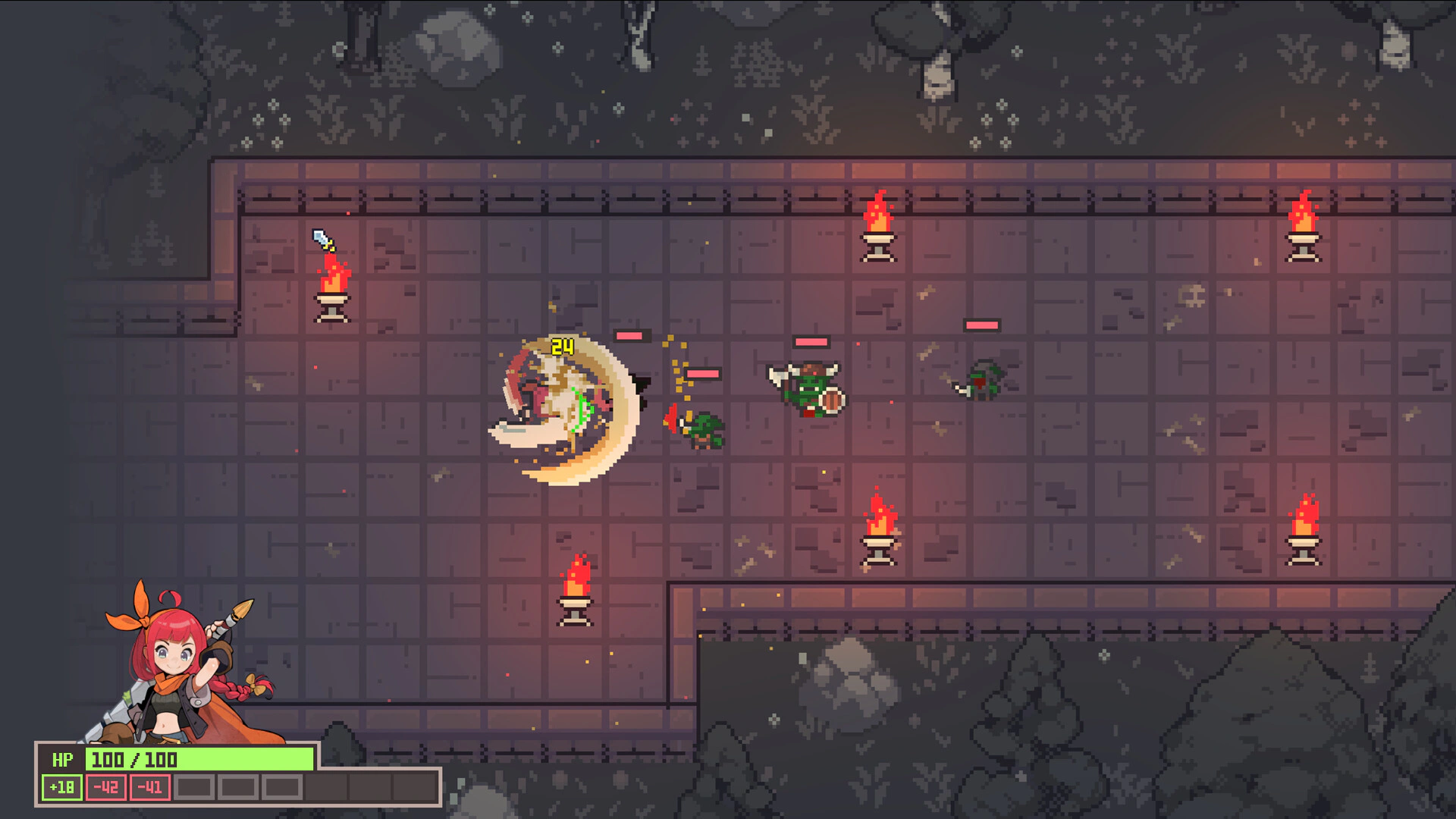 Скриншот Debugging Hero (Дебаггинг Хиро)