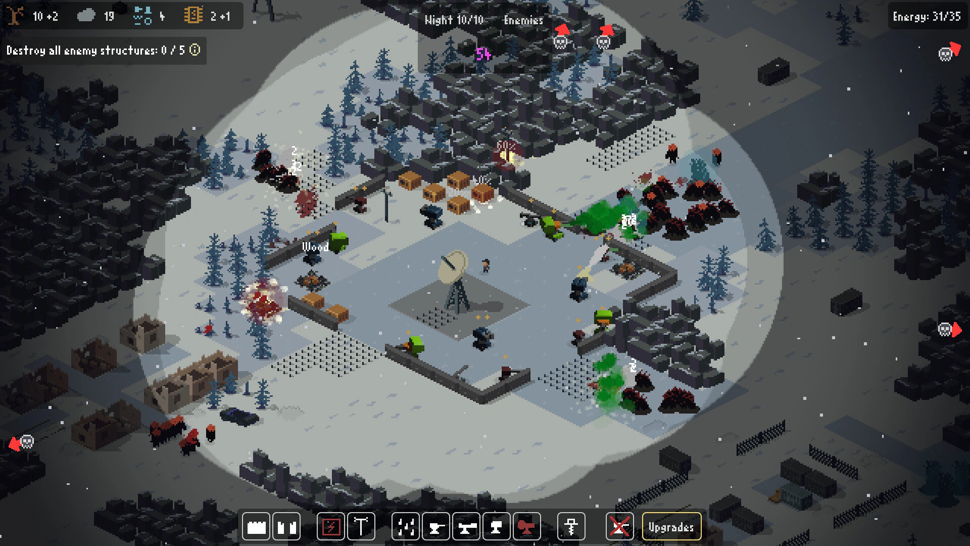 Скриншот Signal Zone (Сигнал Зоун)