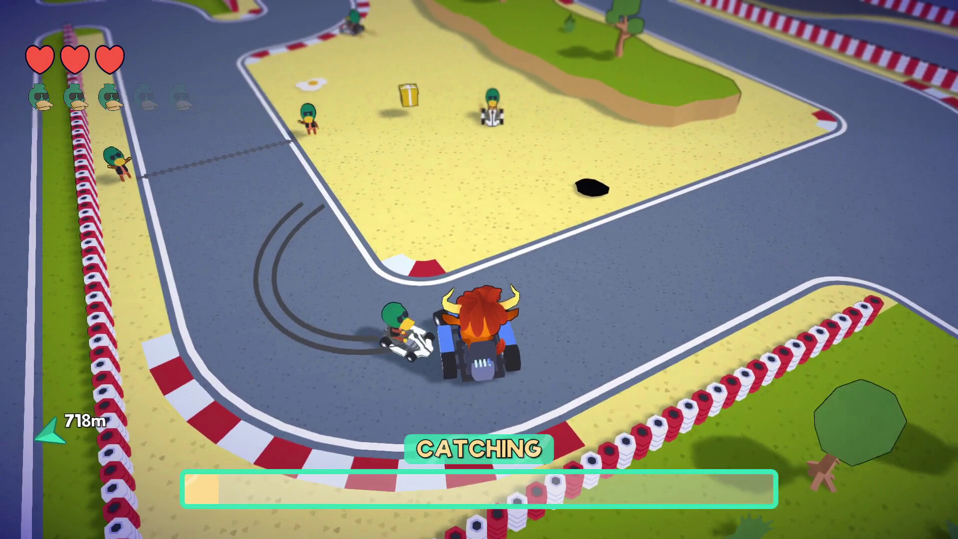 Скриншот Go Kart Island (Гоу Карт Айленд)