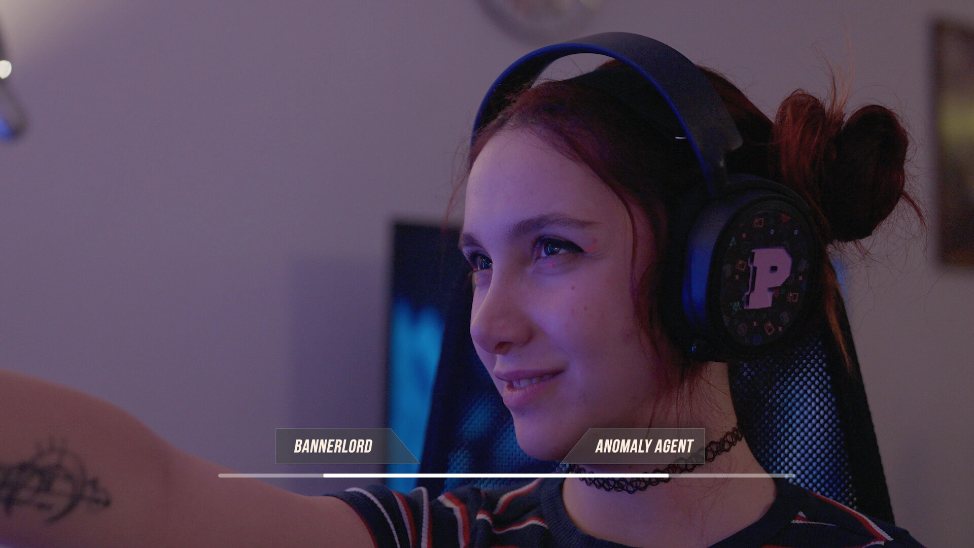 Скриншот Hacked: The Streamer (Хакед: Зе Стример)