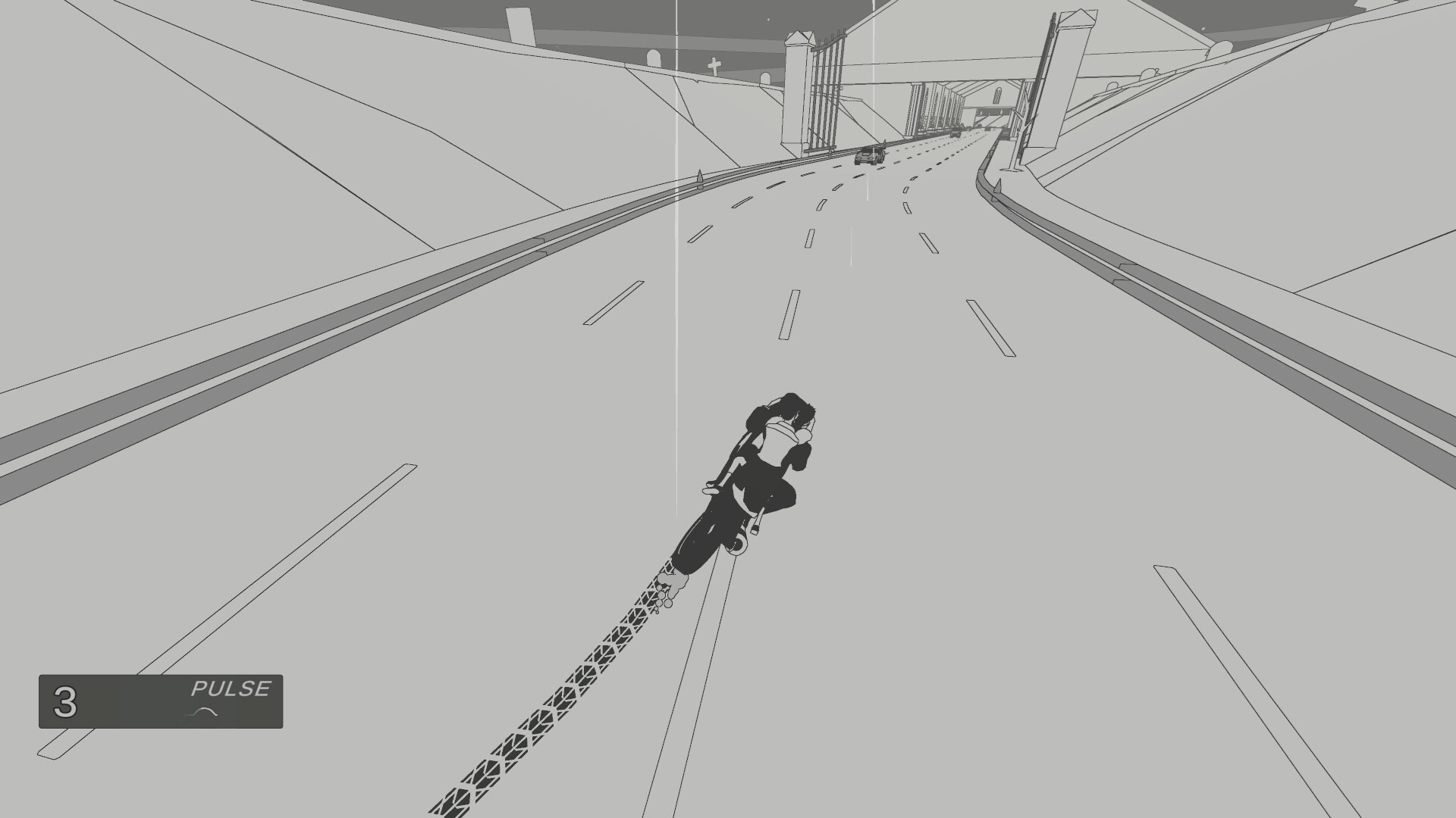 Скриншот Suicide Drive (Суисайд Драйв)