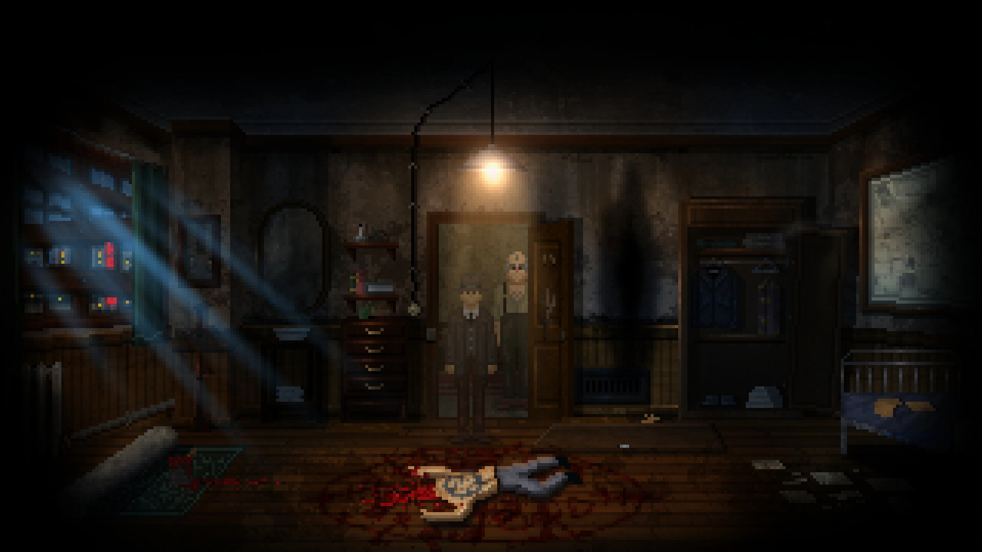 Скриншот The Dark Rites of Arkham (Зе Дарк Райтс оф Аркхэм)