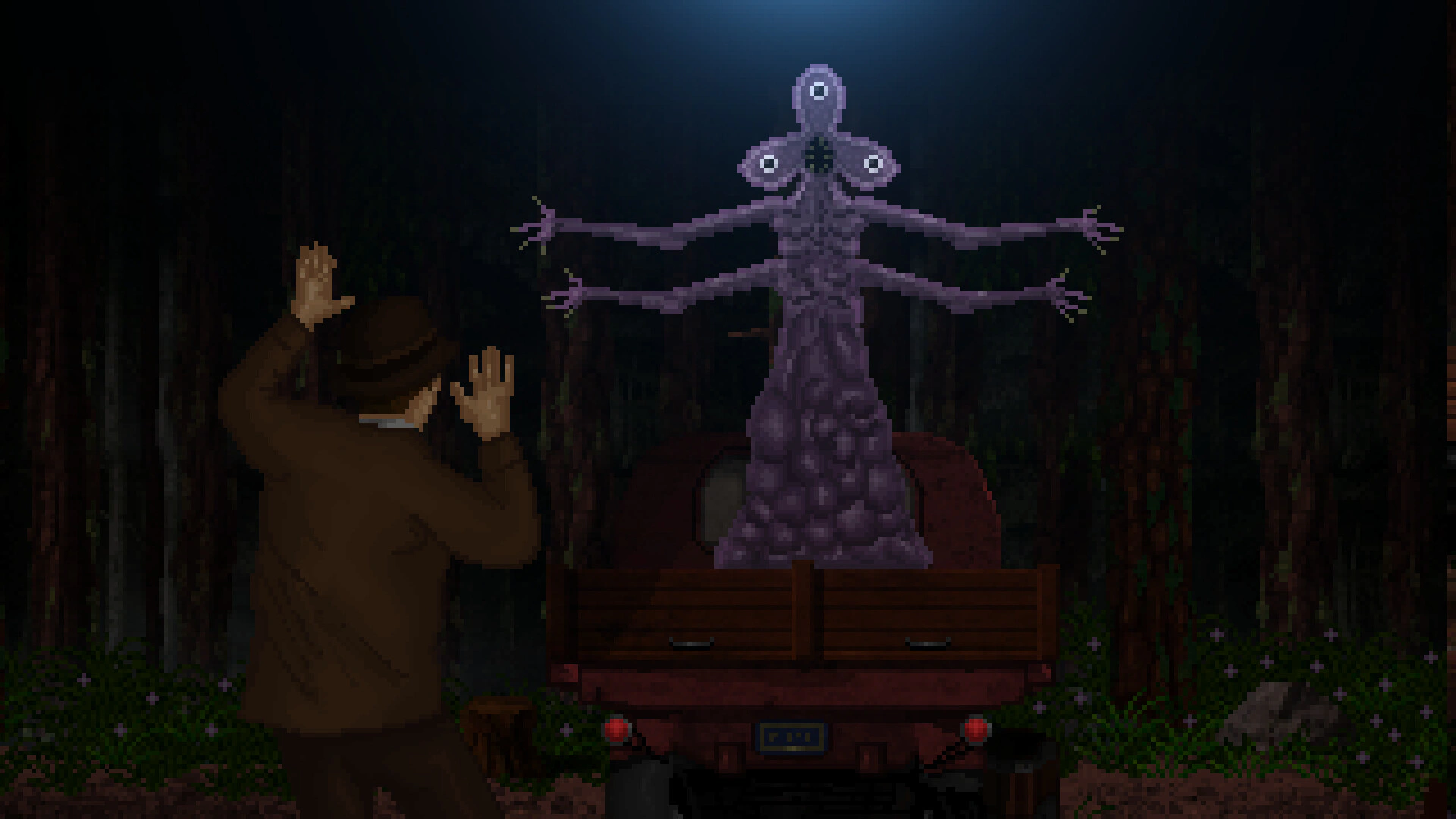 Скриншот The Dark Rites of Arkham (Зе Дарк Райтс оф Аркхэм)