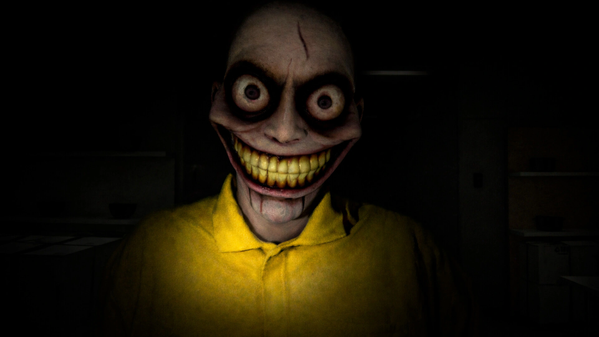 Скриншот SCP-3008: Infinite Store (SCP-3008: Бесконечный магазин)