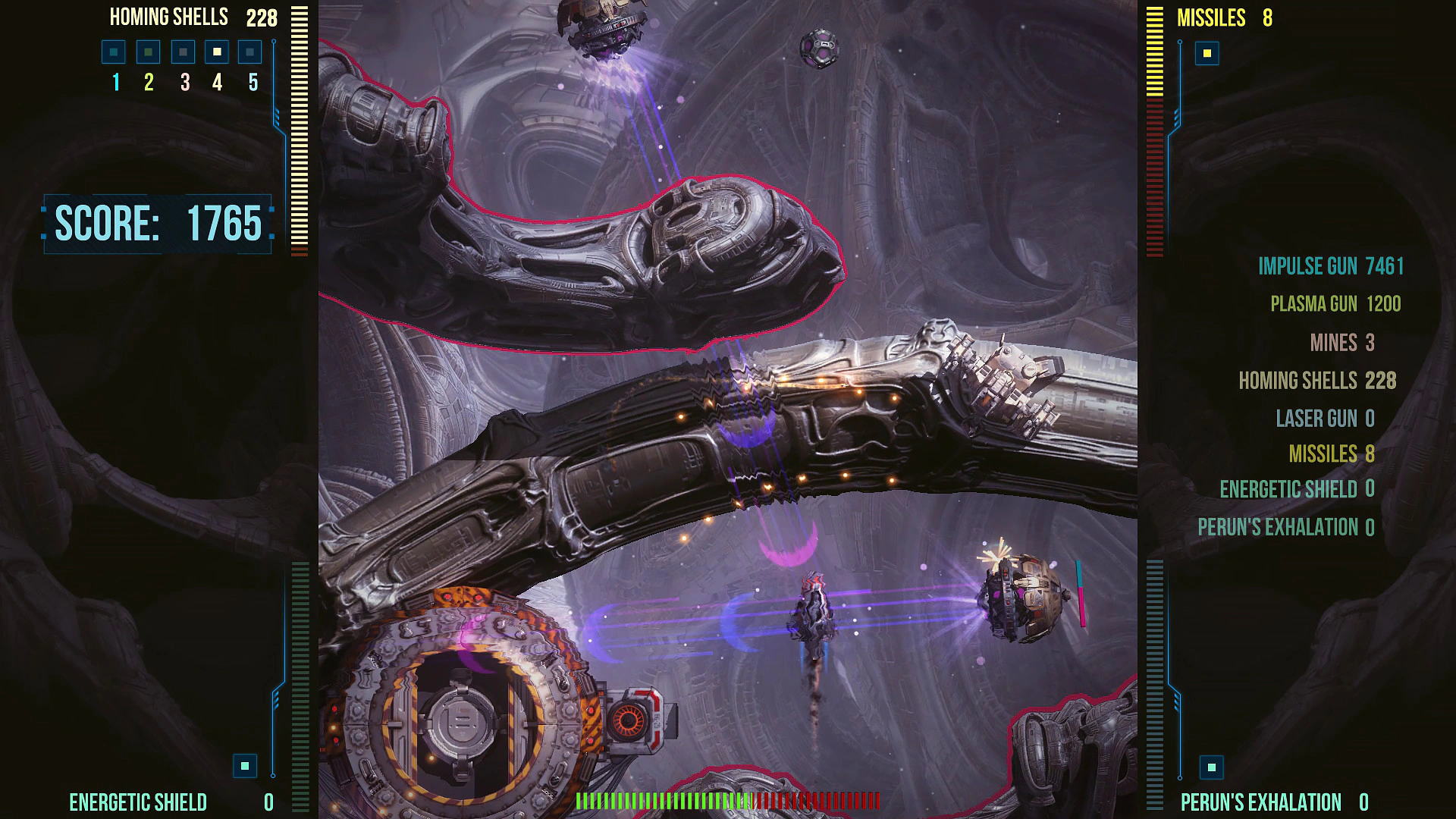 Скриншот Vostok 2061 (Восток 2061)