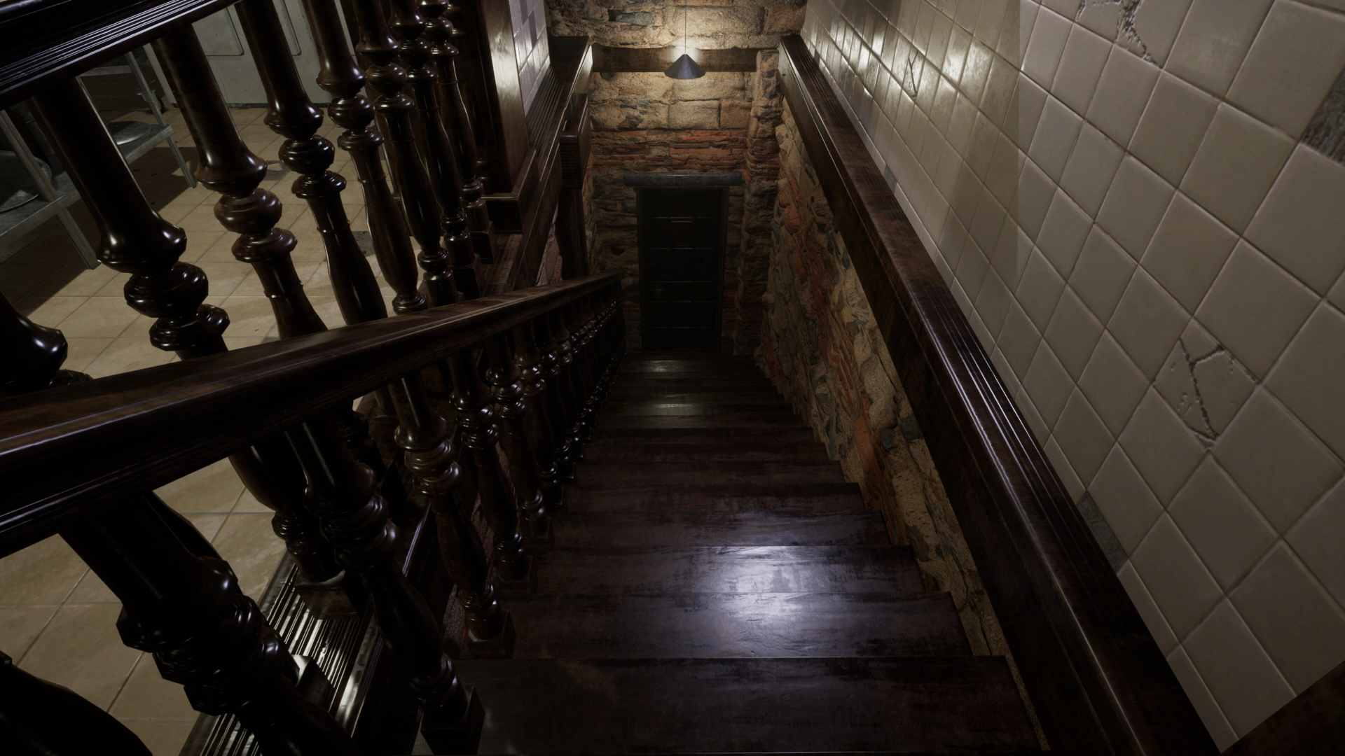 Скриншот Terror Mansion (Особняк ужаса)
