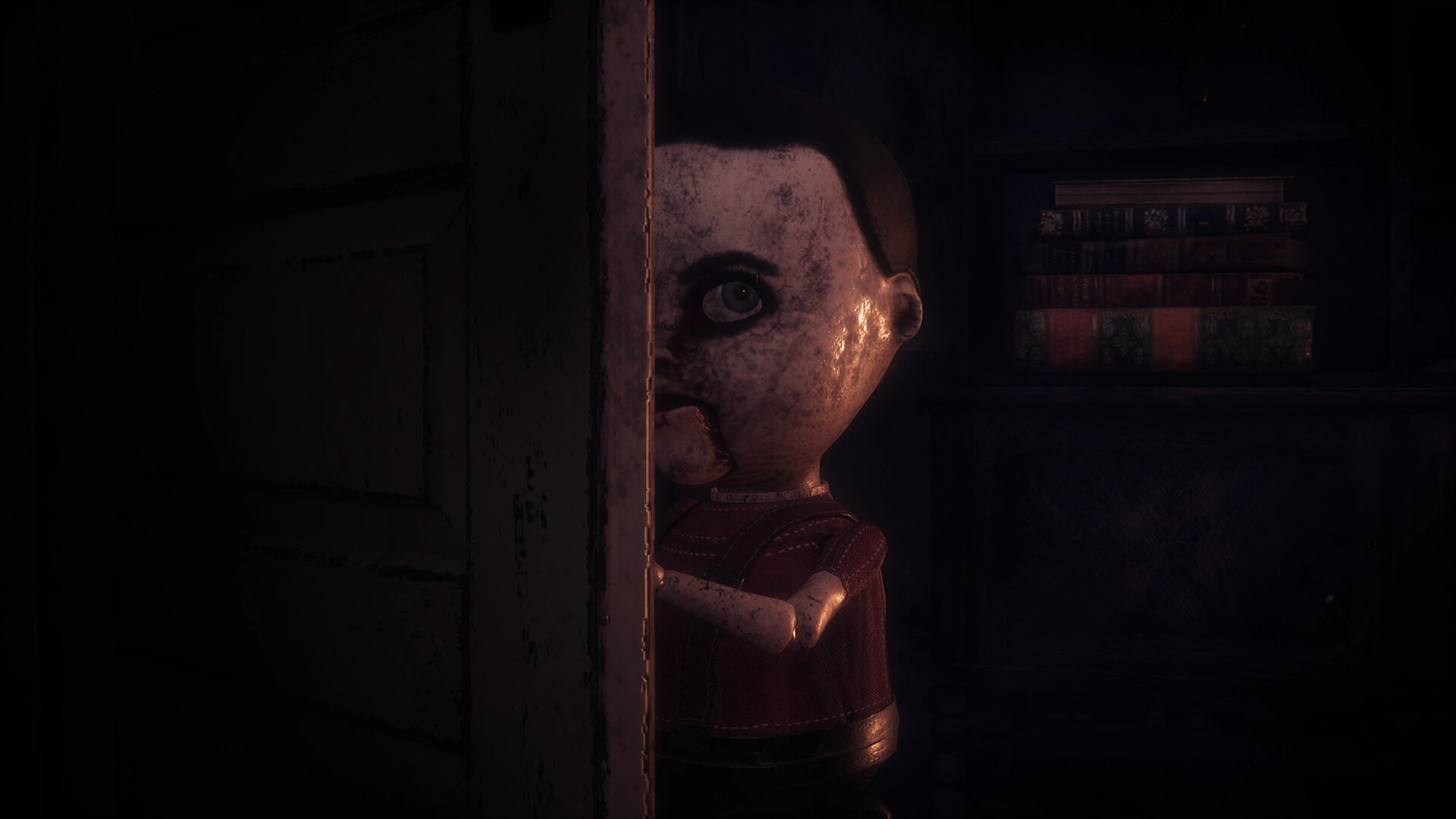 Скриншот Puppet House (Дом марионеток)