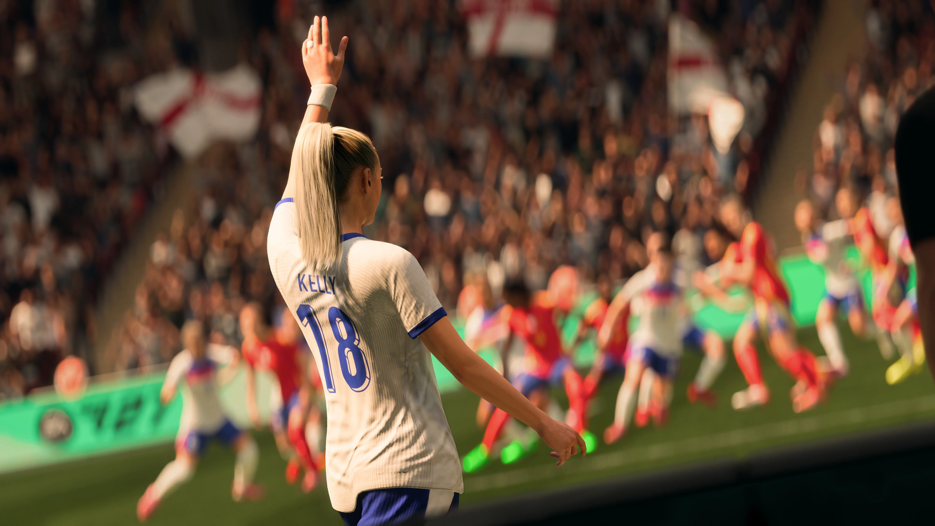 Скриншот EA SPORTS FC 27 (FIFA 27)