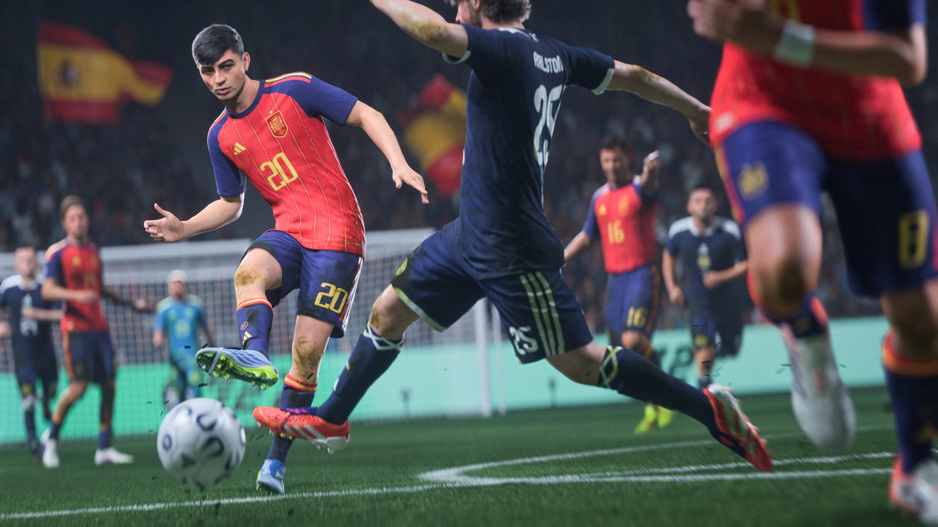 Скриншот EA SPORTS FC 27 (FIFA 27)