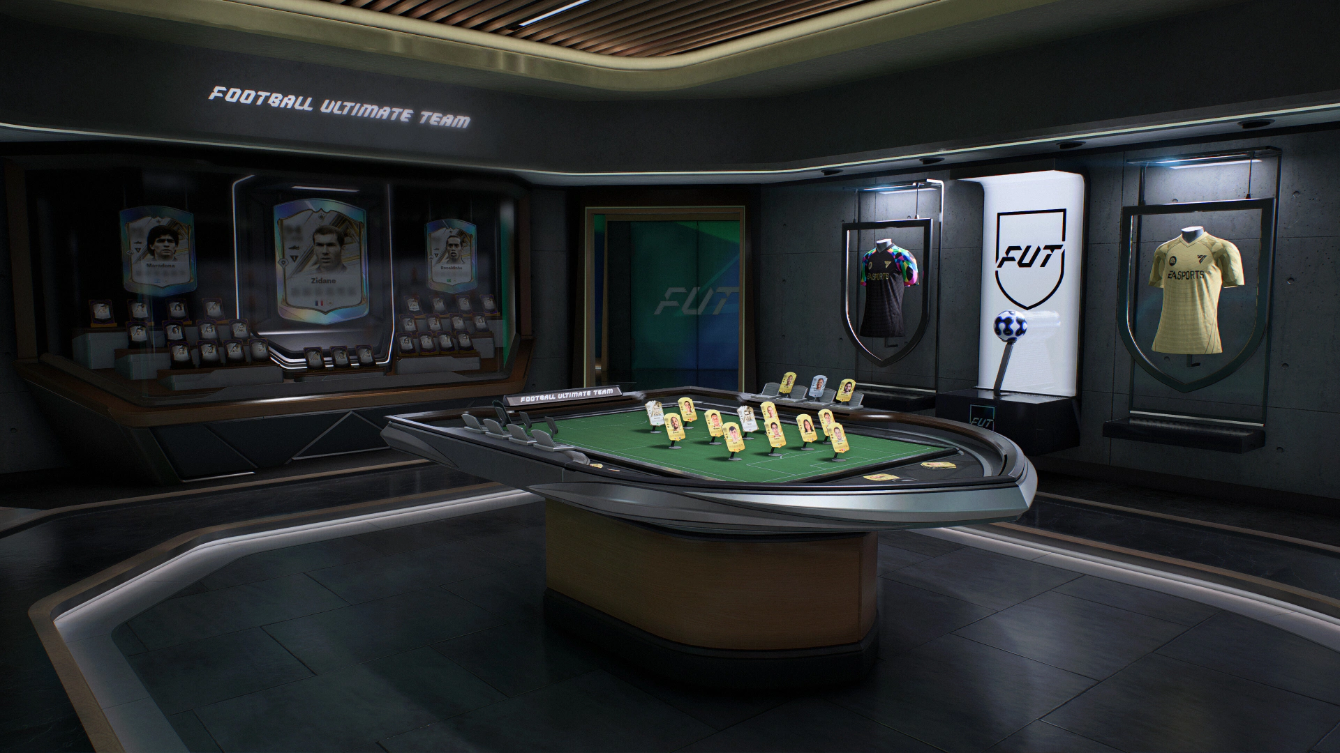Скриншот EA SPORTS FC 27 (FIFA 27)