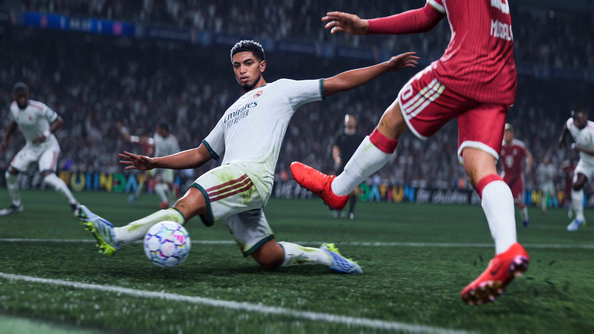 Скриншот EA SPORTS FC 27 (FIFA 27)