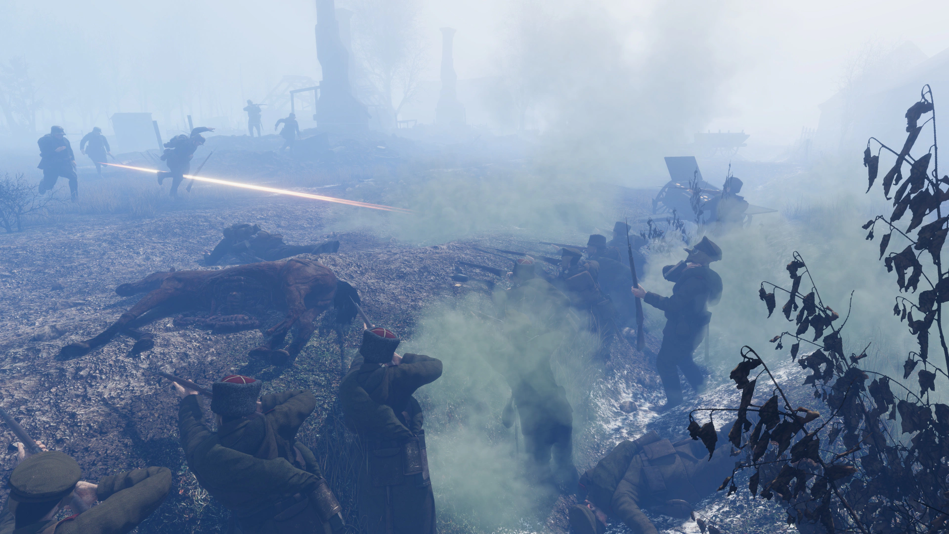 Скриншот Tannenberg (Танненберг)