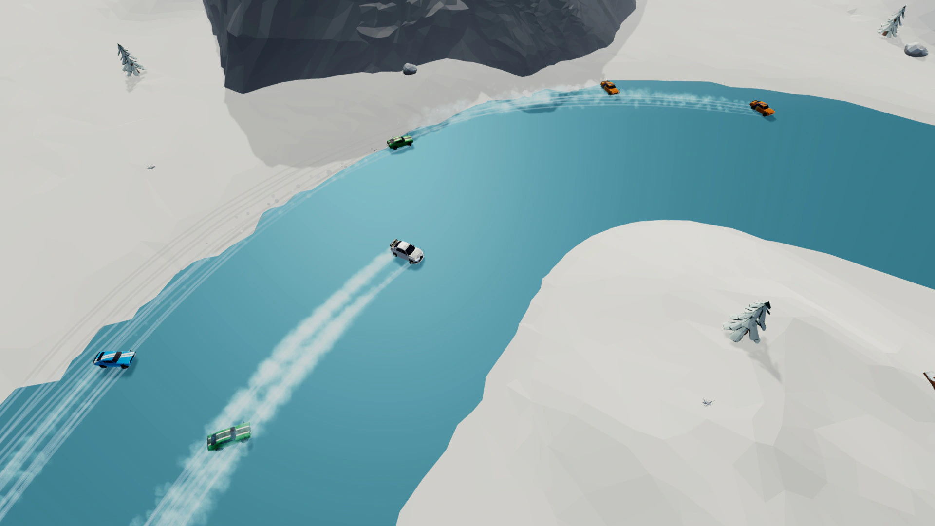 Скриншот Star Drift Evolution (Стар Дрифт Эволюшн)