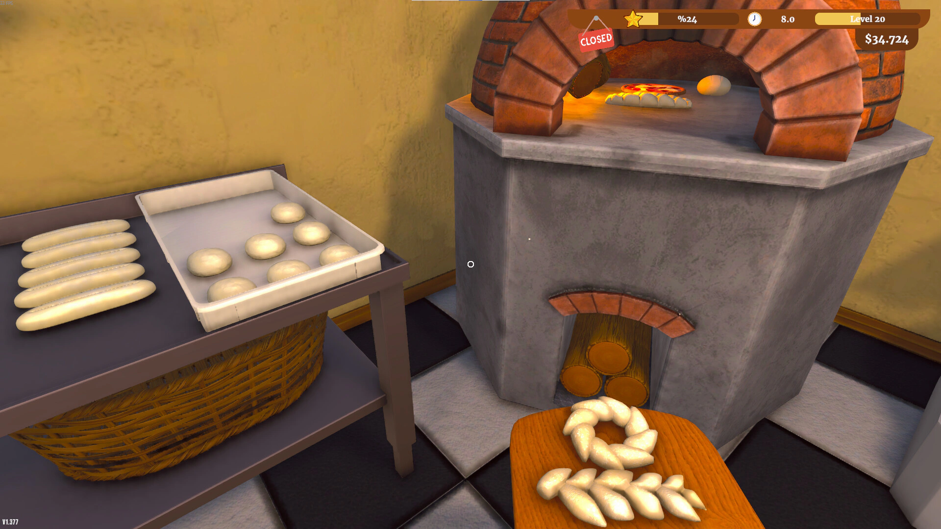 Скриншот Breezy Bakes Simulator (Бризи Бейкс Симулятор)
