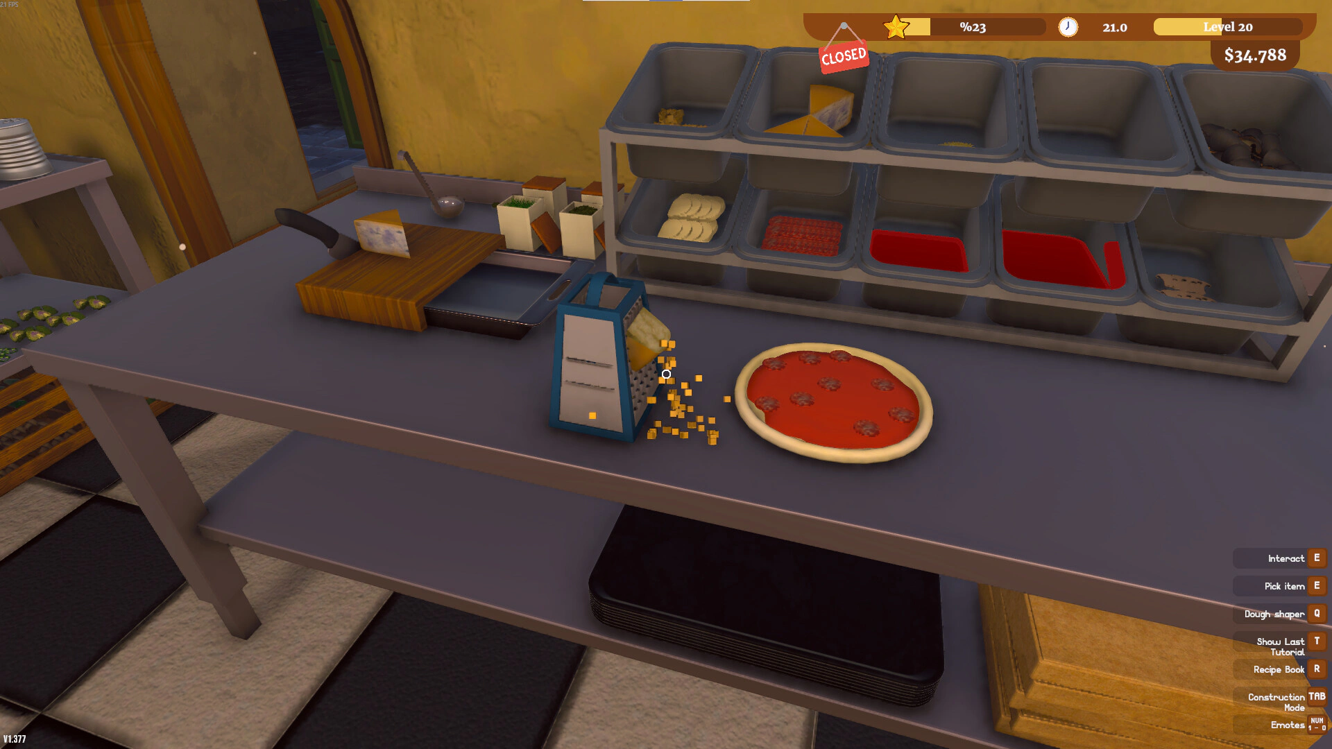Скриншот Breezy Bakes Simulator (Бризи Бейкс Симулятор)