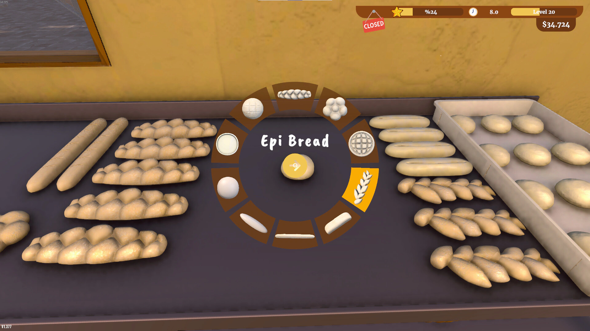 Скриншот Breezy Bakes Simulator (Бризи Бейкс Симулятор)