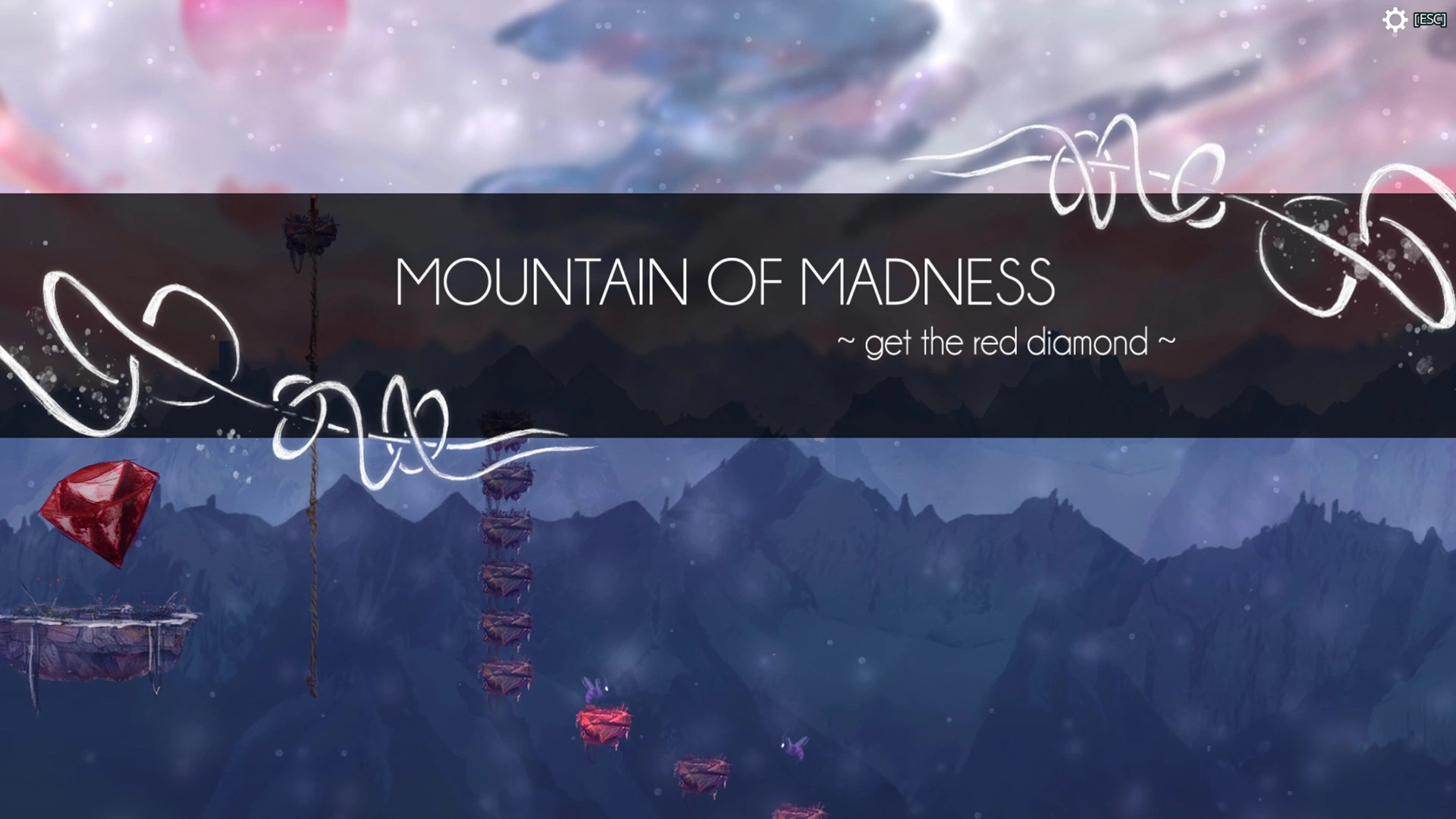 Скриншот Banana Hell: Mountain of Madness (Банановый ад: Гора безумия)