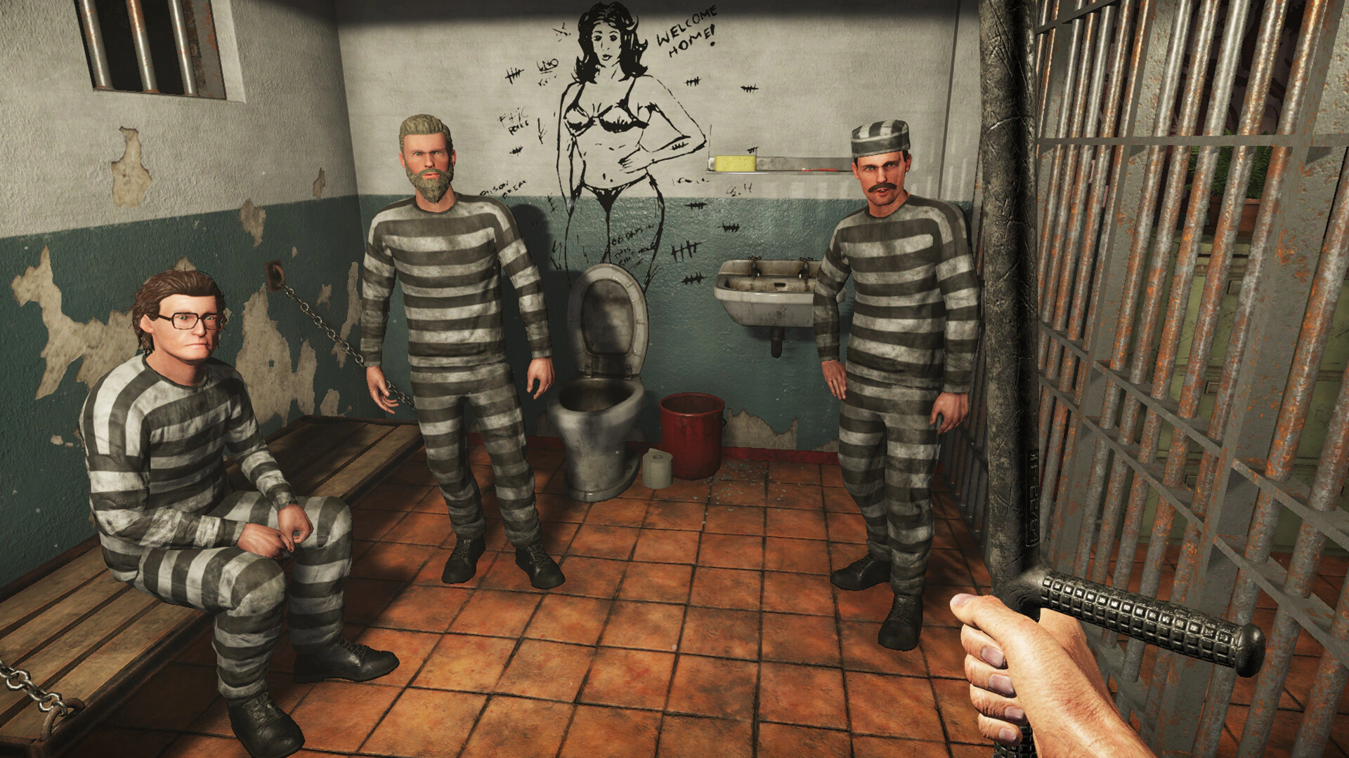 Скриншот Contraband Police (Контрабандная полиция)