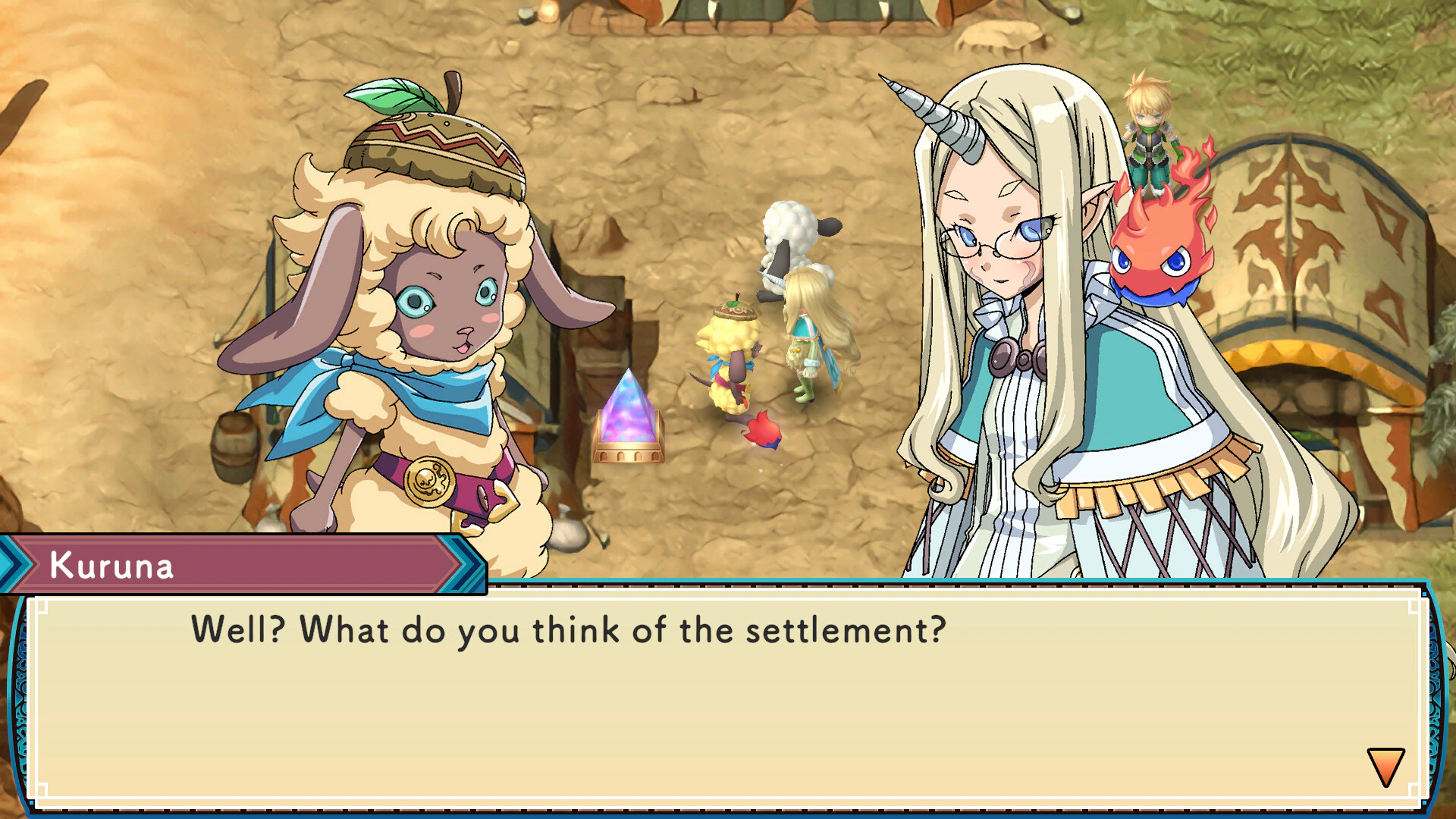 Скриншот Rune Factory 3 Special (Рун Фэктори 3 Спешл)