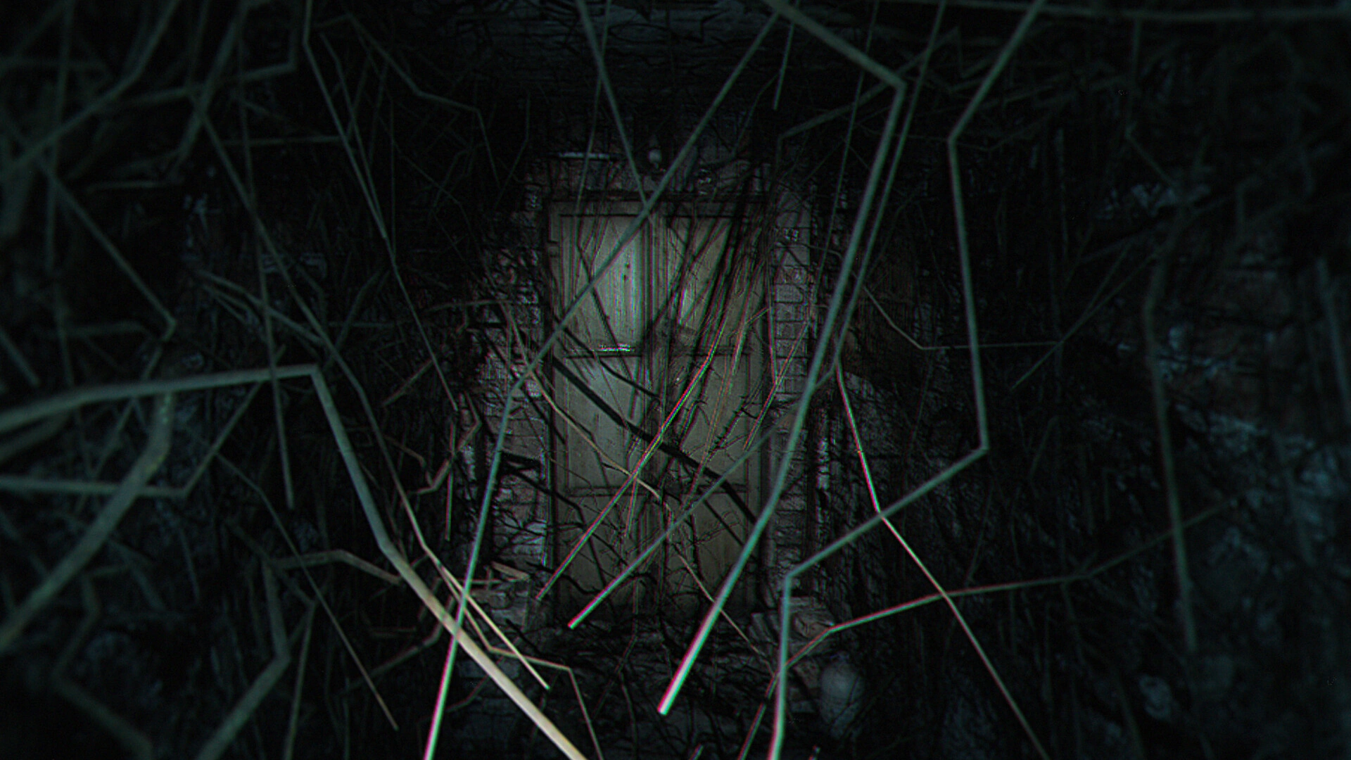 Скриншот The Strange Lights (Странные огни)
