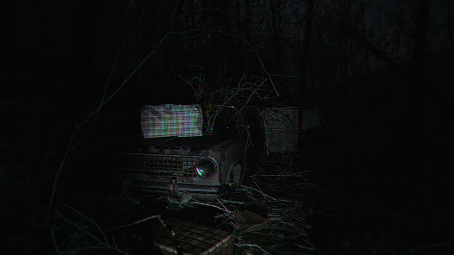 Скриншот The Strange Lights (Странные огни)