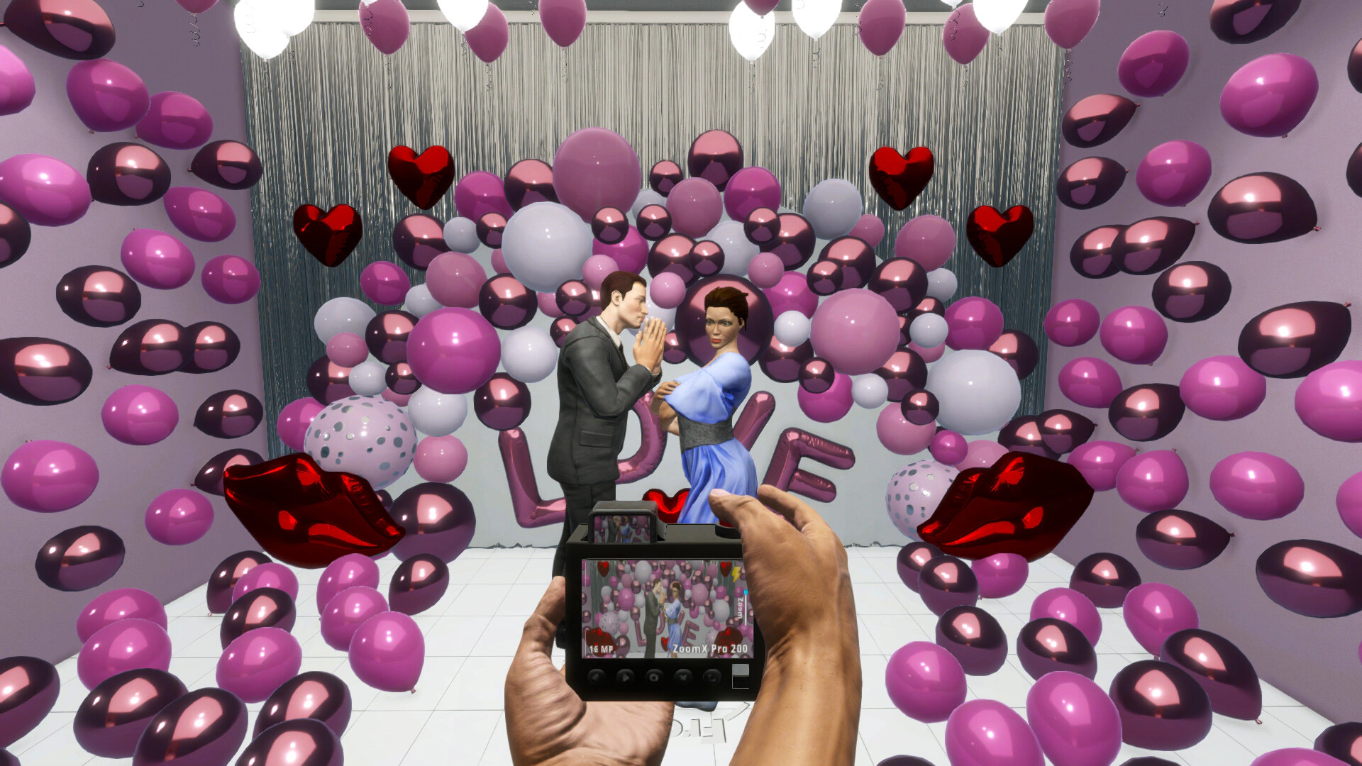 Скриншот Photographers Life Simulator (Симулятор жизни фотографа)