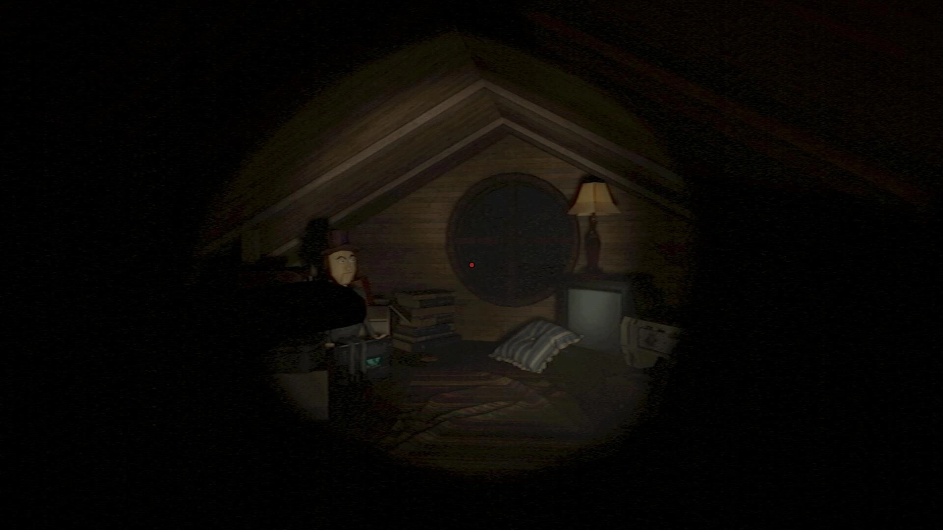 Скриншот Knock On The Window (Стук в окно)
