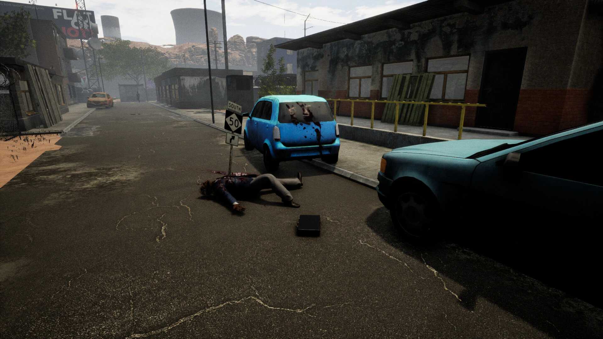Скриншот Drug Dealer Simulator (Симулятор наркоторговца)