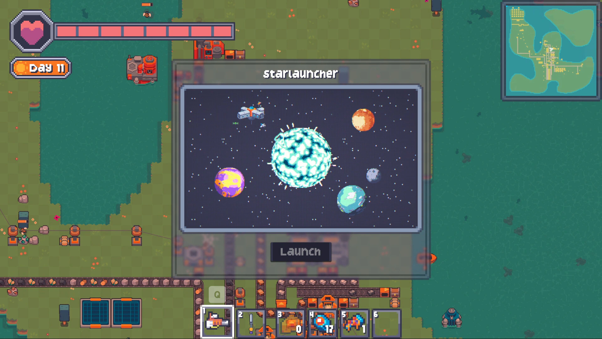 Скриншот Starground (Старграунд)