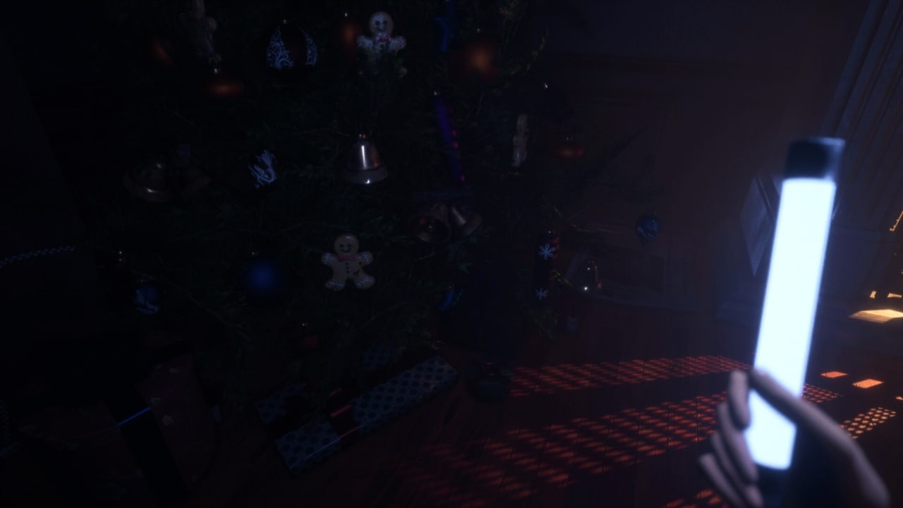 Скриншот Christmas Night (Рождественская ночь)
