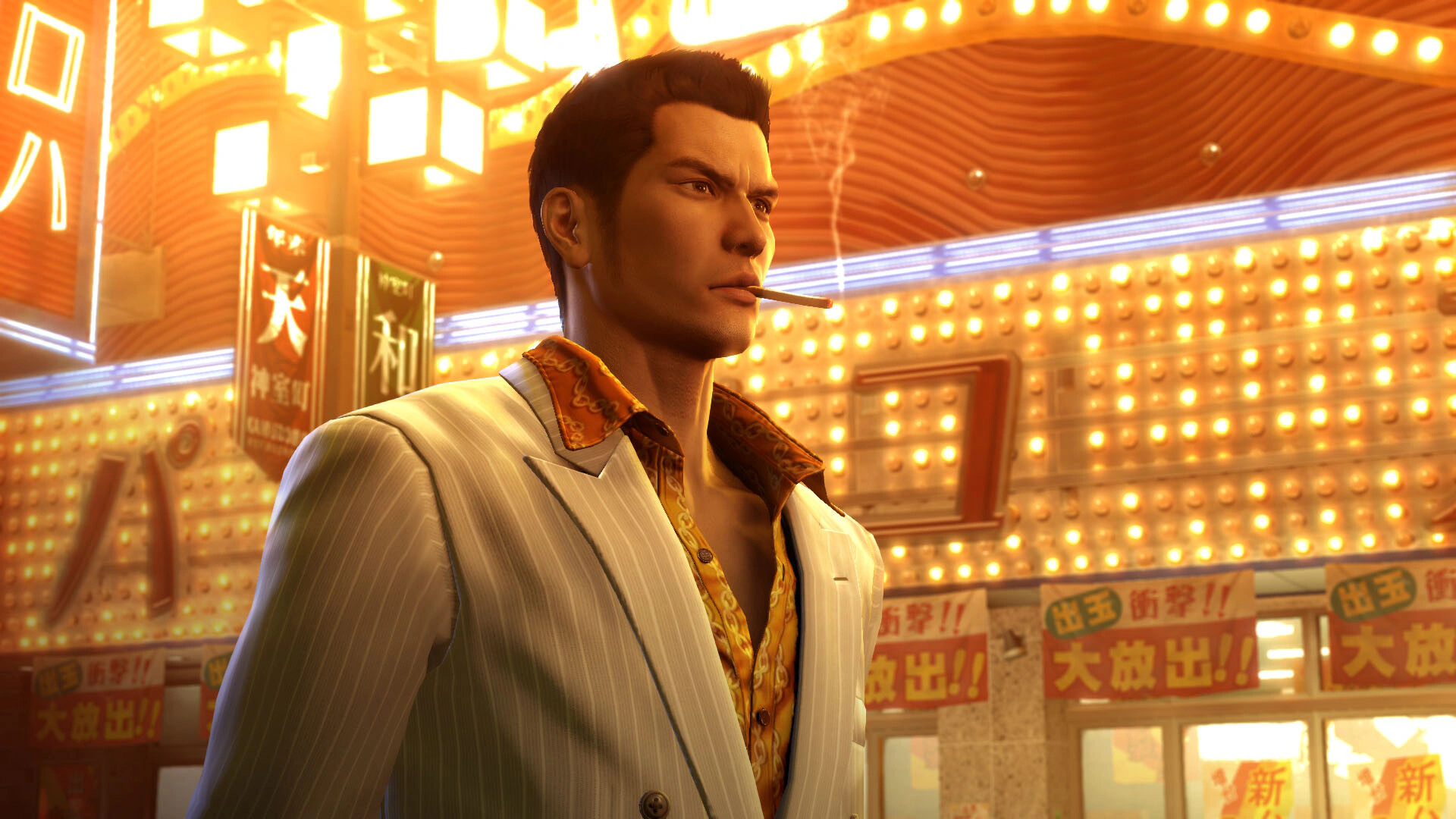 Скриншот Yakuza 0 Directors Cut (Якудза 0: Режиссёрская версия)