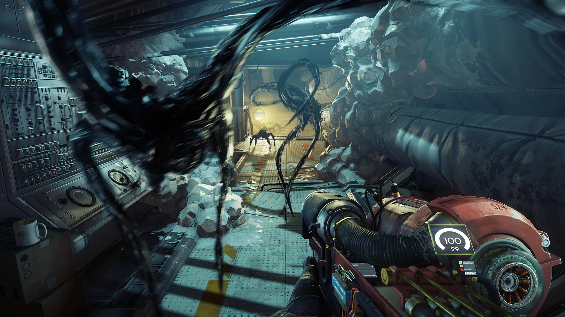 Скриншот Prey (Добыча)