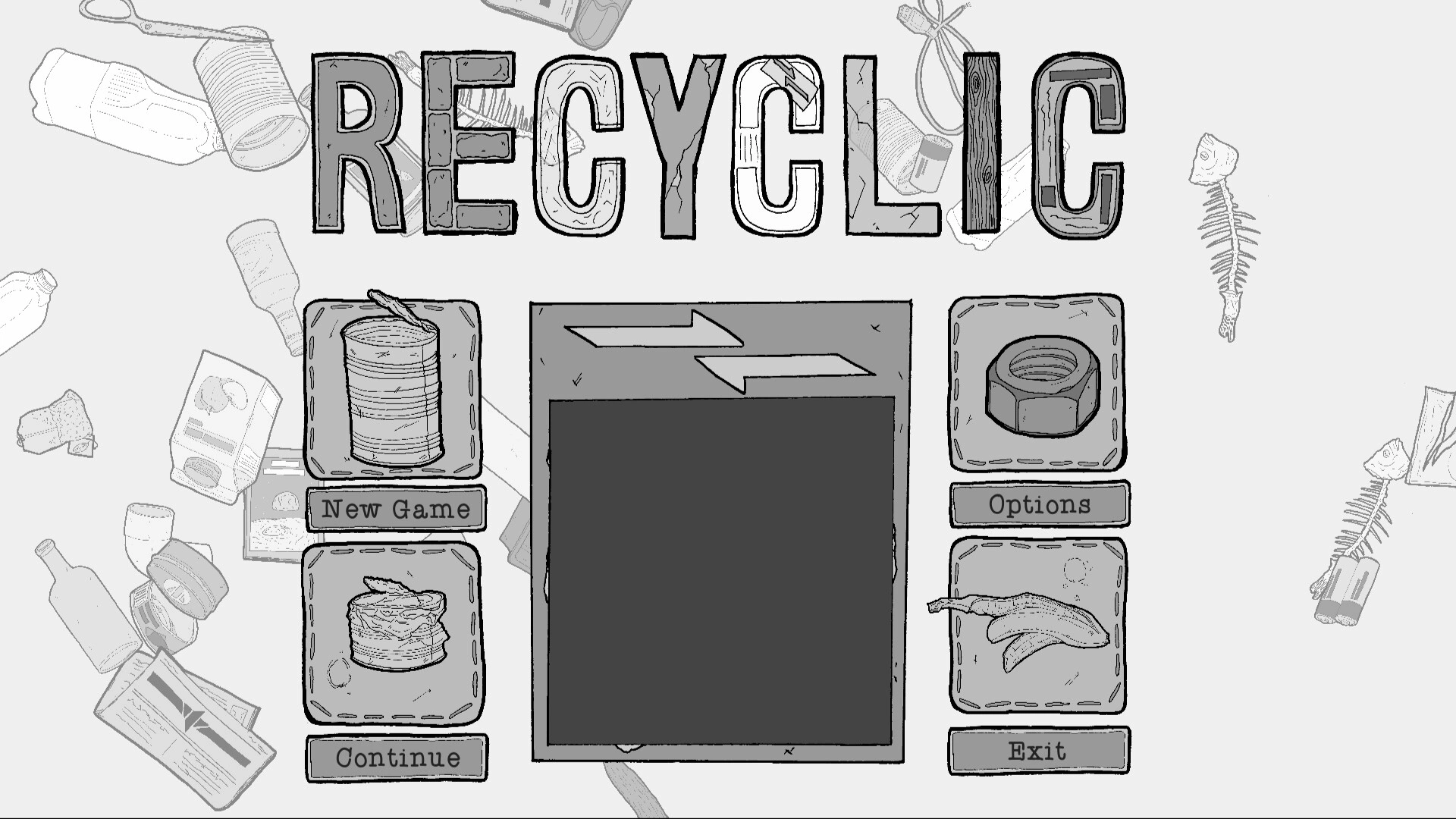 Скриншот Recyclic (Рециклик)