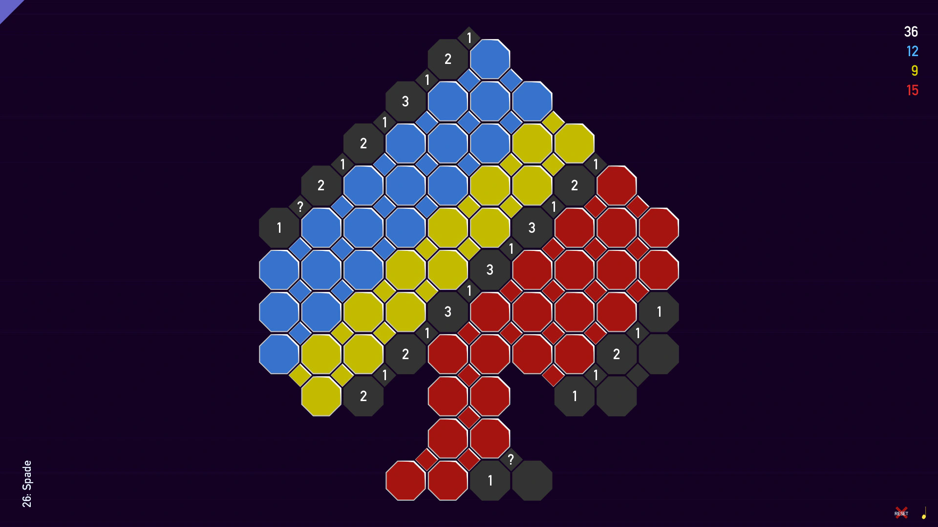 Скриншот Tametsi (Таметси)