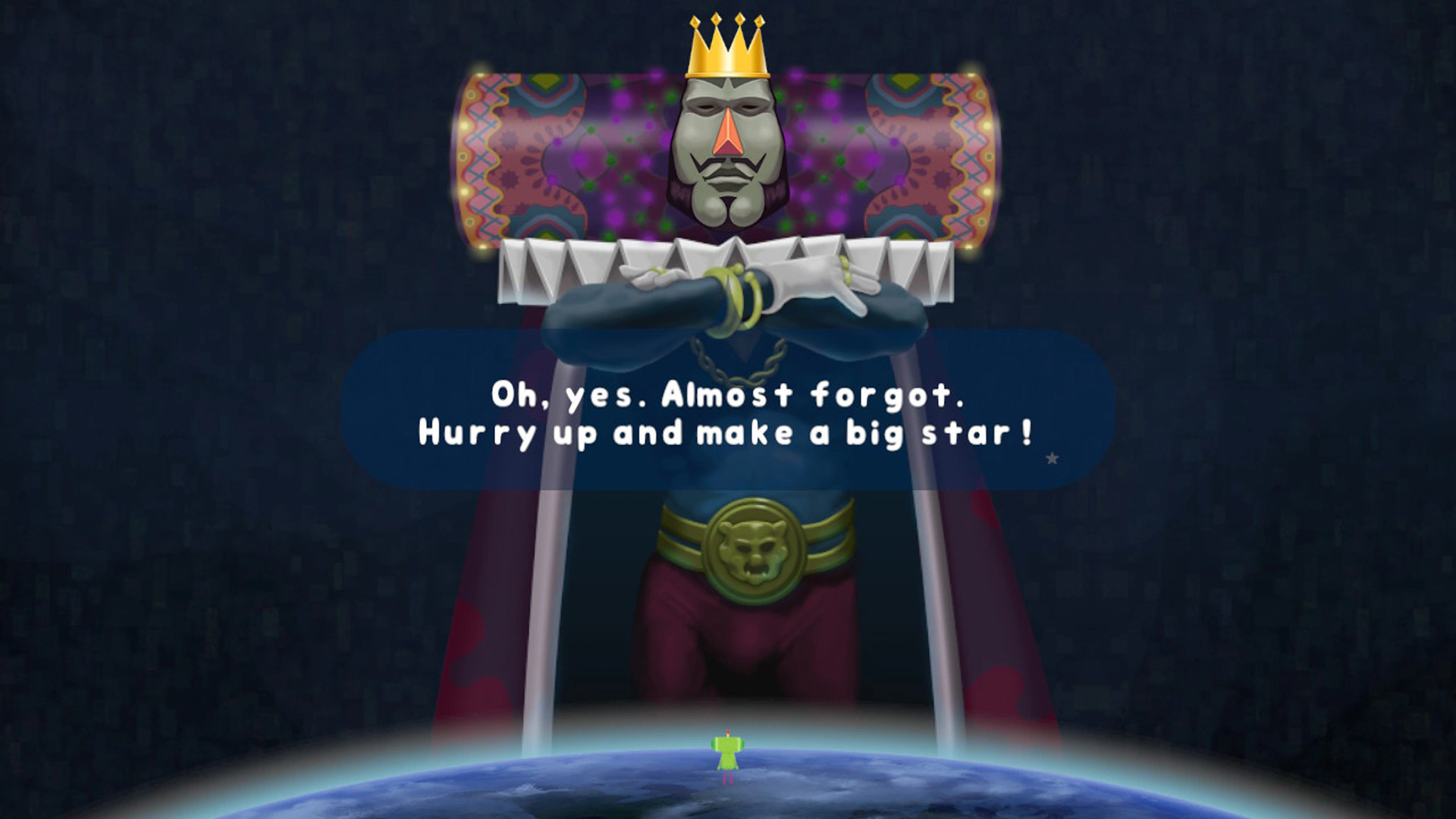 Скриншот Katamari Damacy REROLL (Катамари Дамаси: Перекат)
