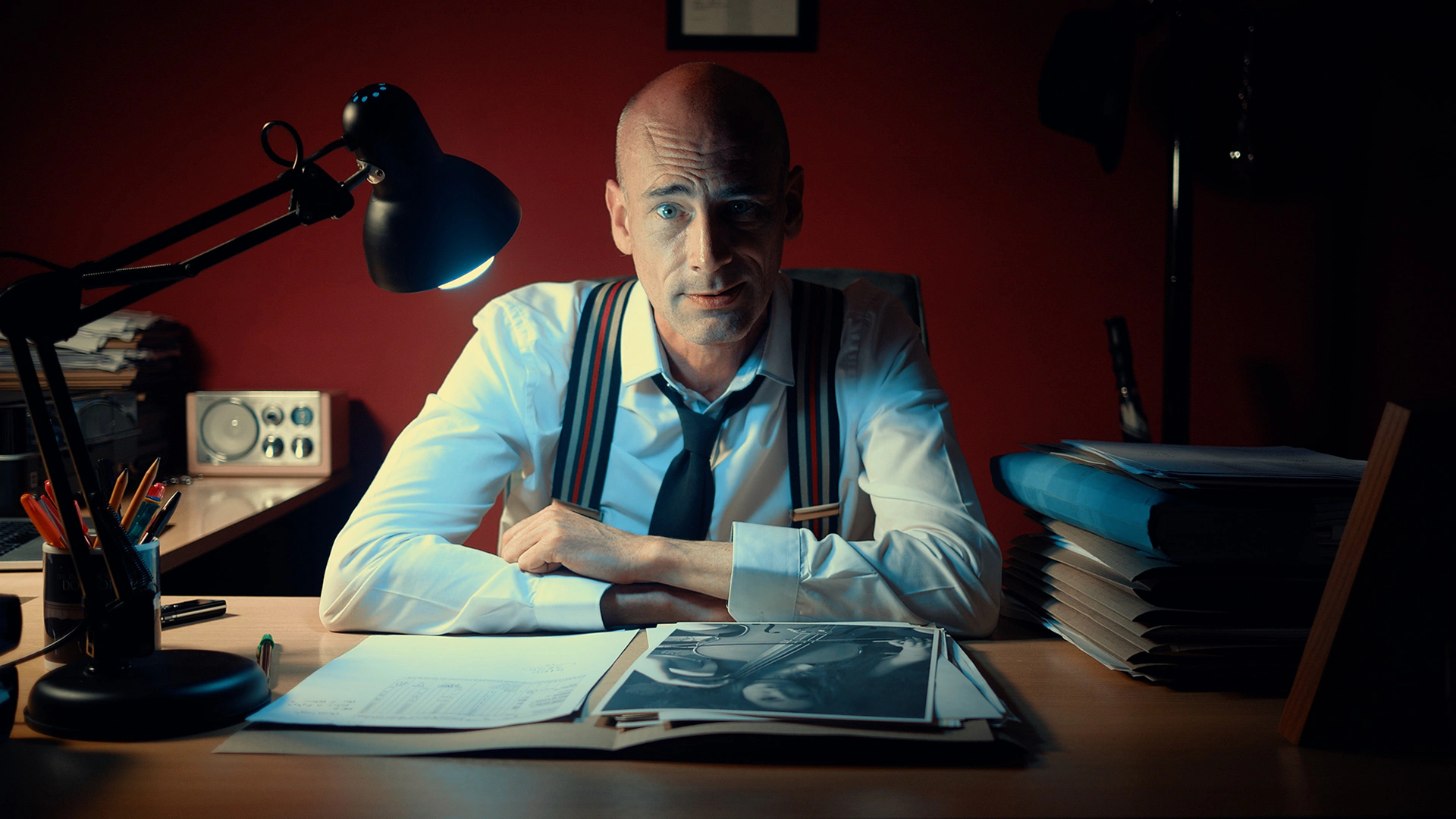 Скриншот The Shapeshifting Detective (Детектив-оборотень)
