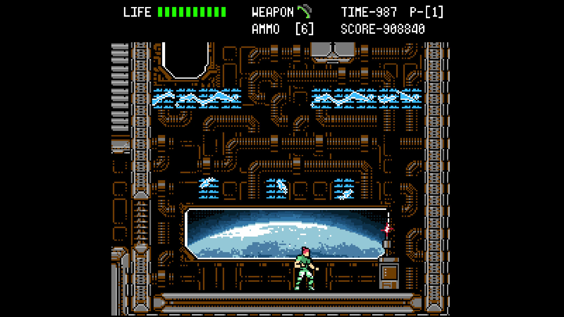 Скриншот Crystal Gaiden Origins (Кристал Гайден Ориджинс)