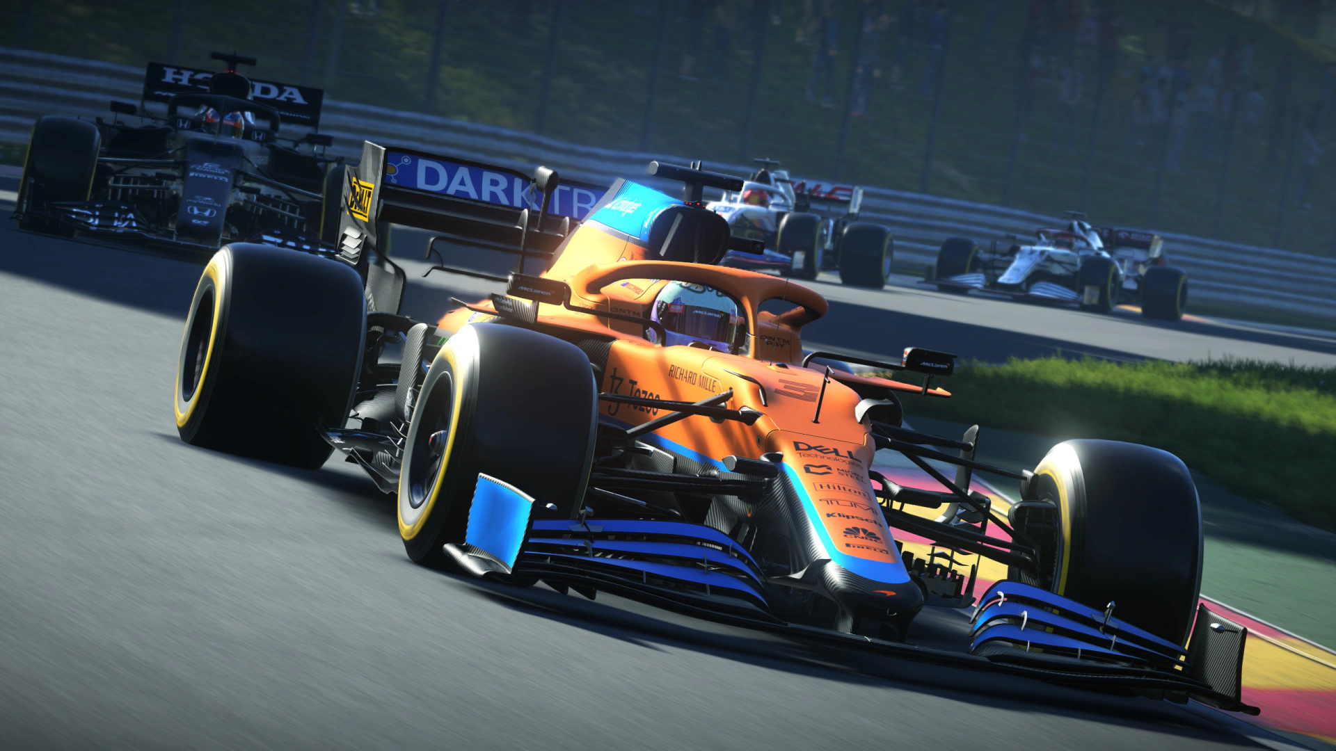 Скриншот F1 2021 (Формула-1 2021)